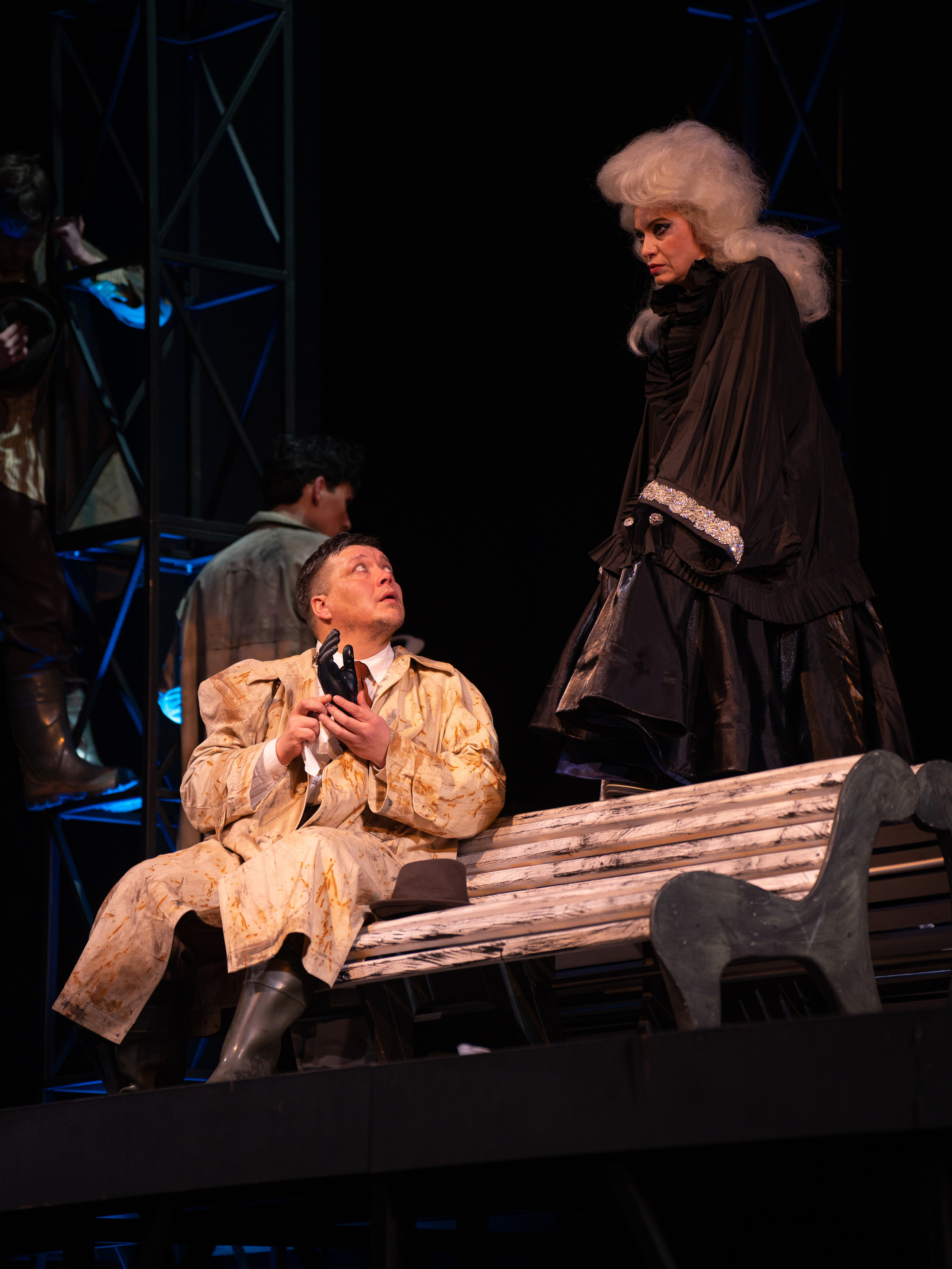 Спектакли. Семейный и детский фотограф в Санкт-Петербурге Кристина Куртова