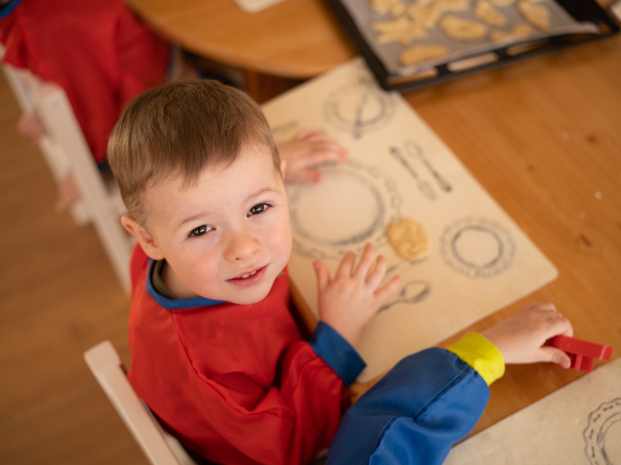 Детский садик. Семейный и детский фотограф в Санкт-Петербурге Кристина Куртова