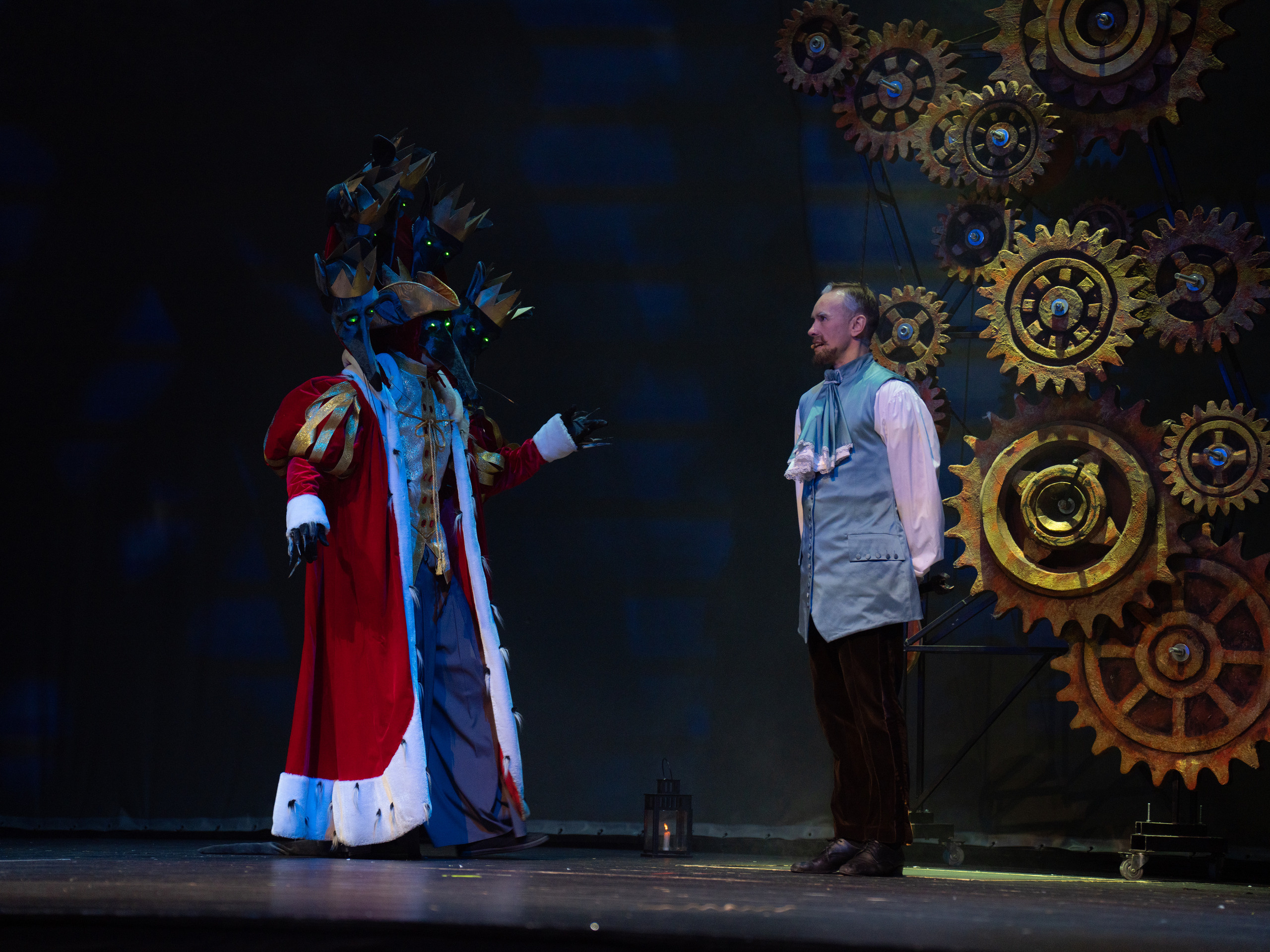 Спектакли. Семейный и детский фотограф в Санкт-Петербурге Кристина Куртова