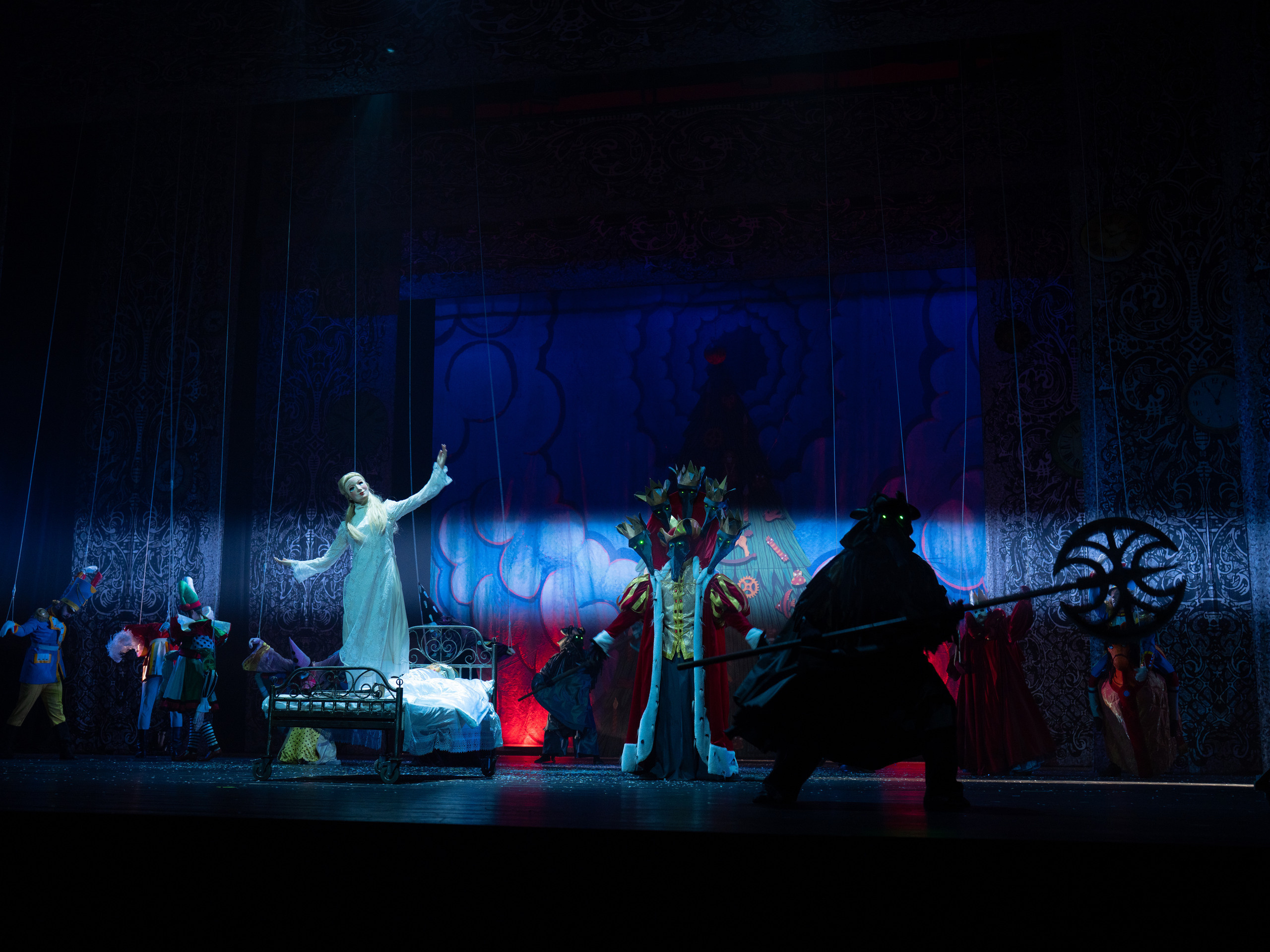 Спектакли. Семейный и детский фотограф в Санкт-Петербурге Кристина Куртова