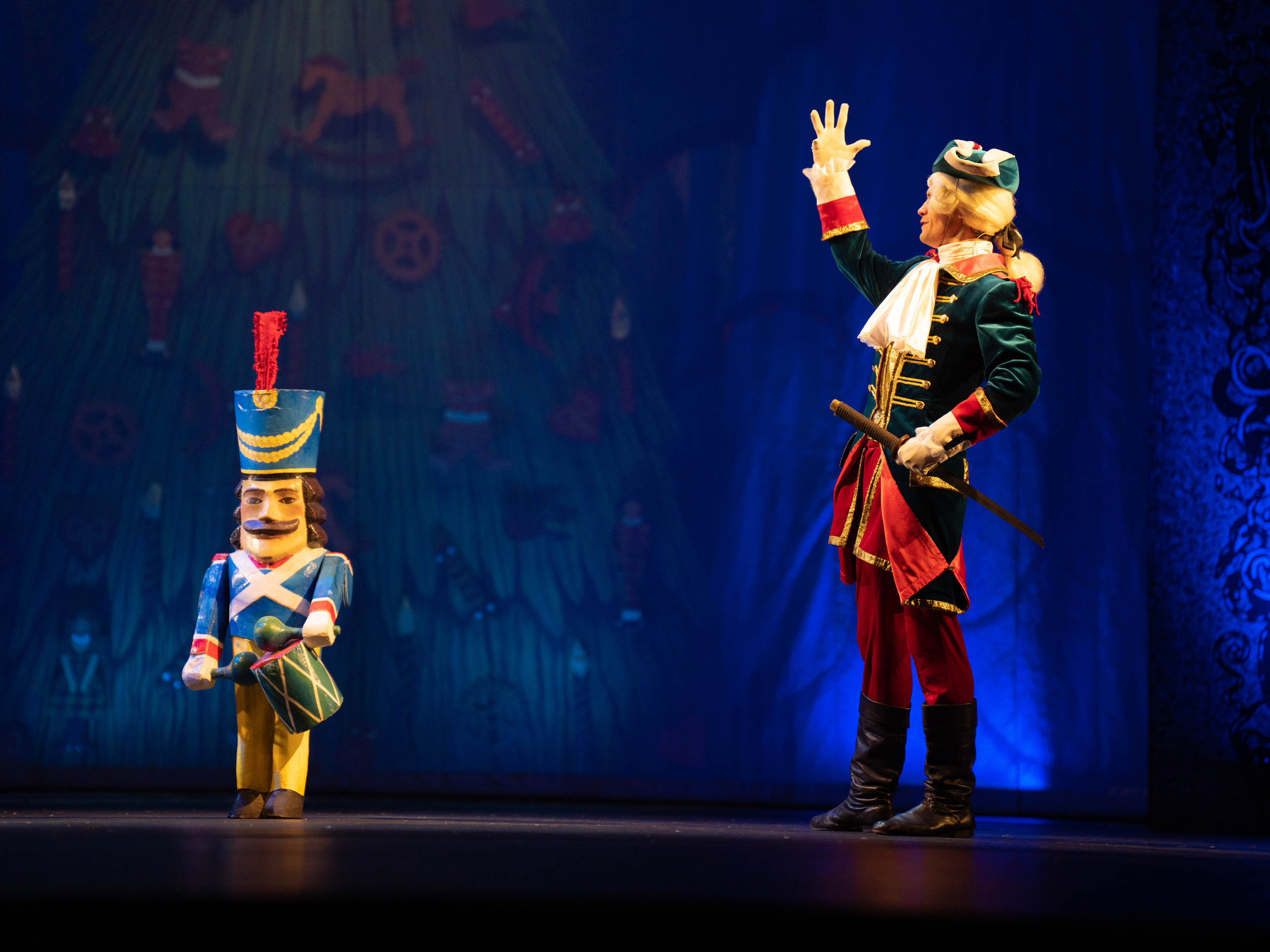 Спектакли. Семейный и детский фотограф в Санкт-Петербурге Кристина Куртова