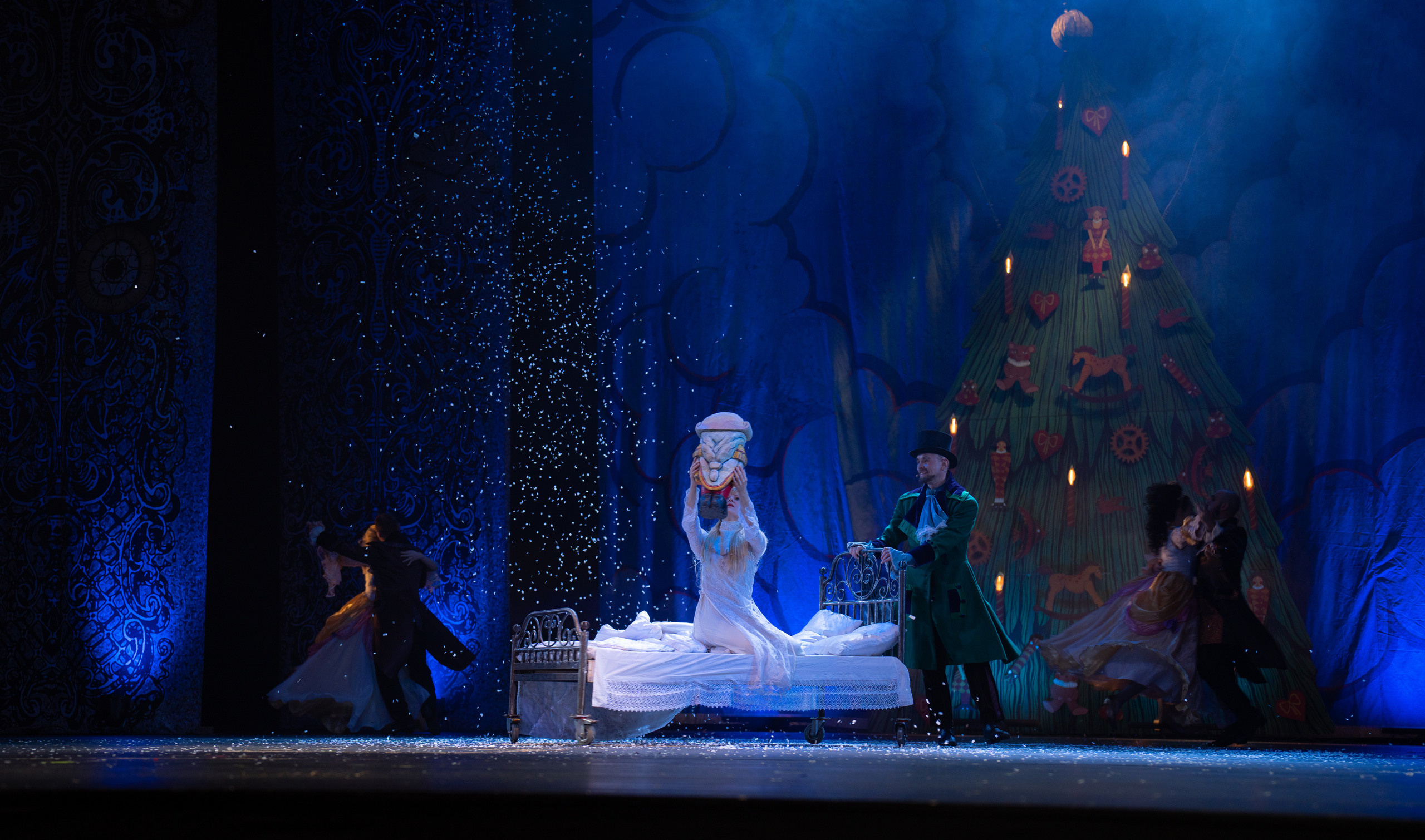 Спектакли. Семейный и детский фотограф в Санкт-Петербурге Кристина Куртова