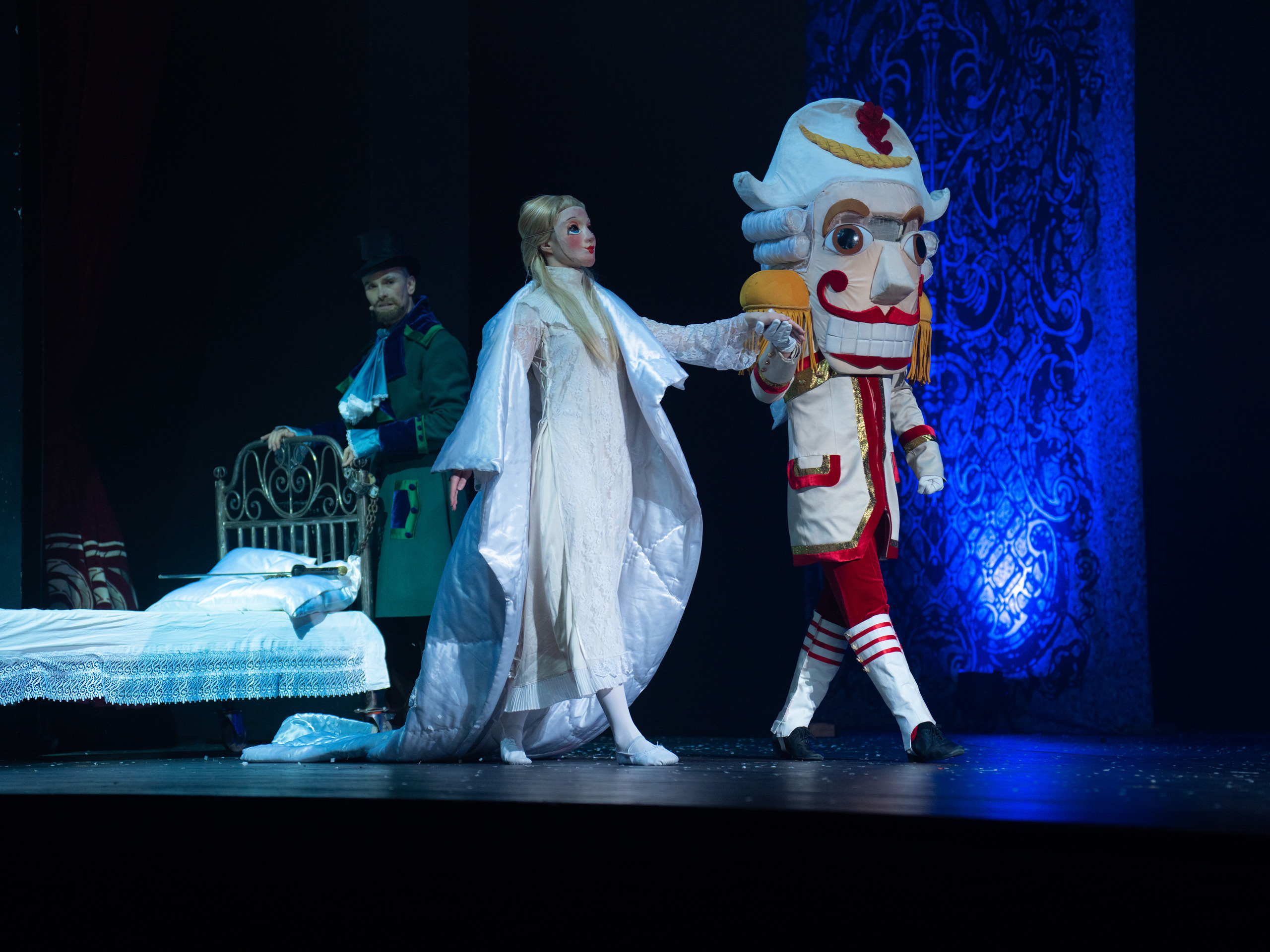 Спектакли. Семейный и детский фотограф в Санкт-Петербурге Кристина Куртова