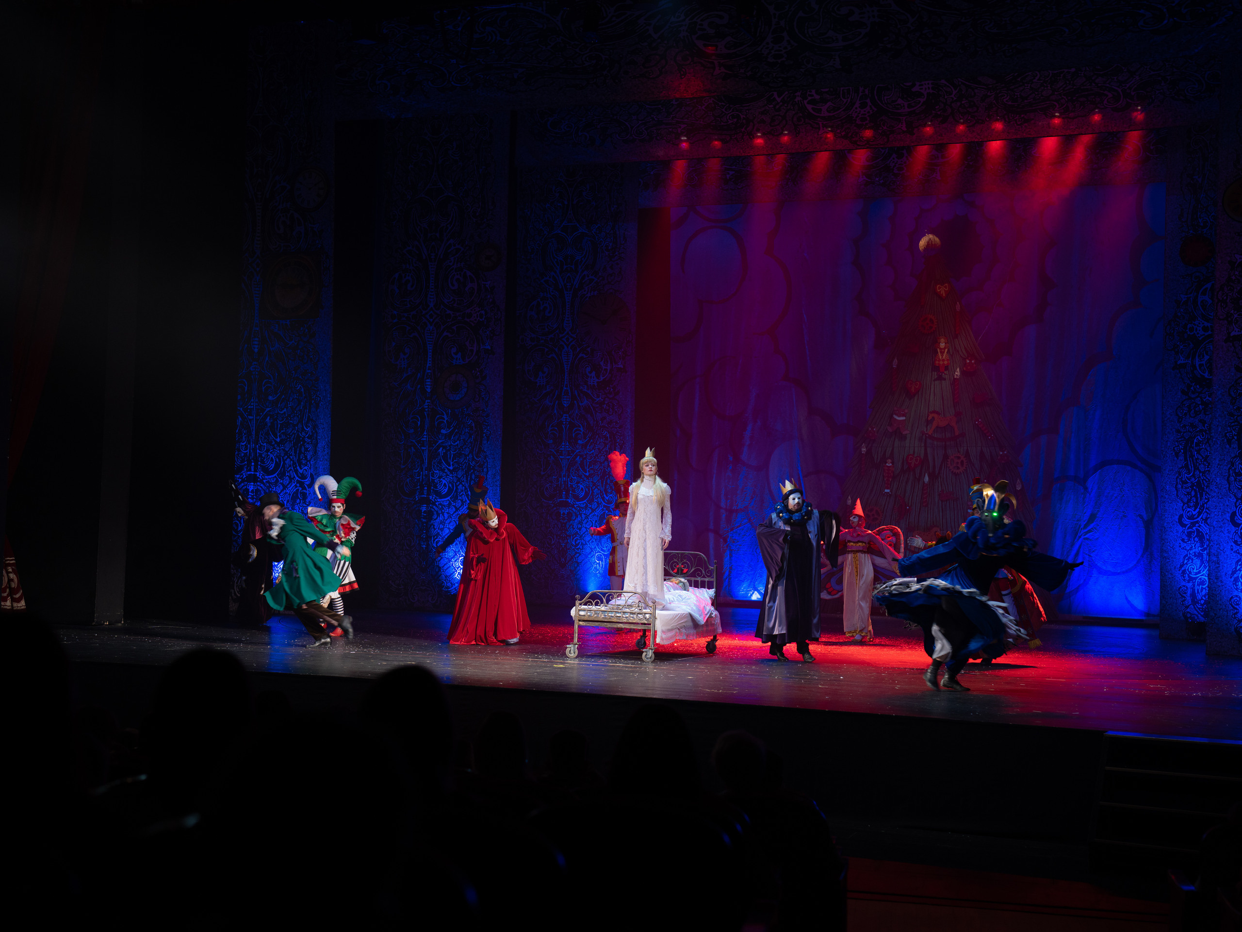 Спектакли. Семейный и детский фотограф в Санкт-Петербурге Кристина Куртова