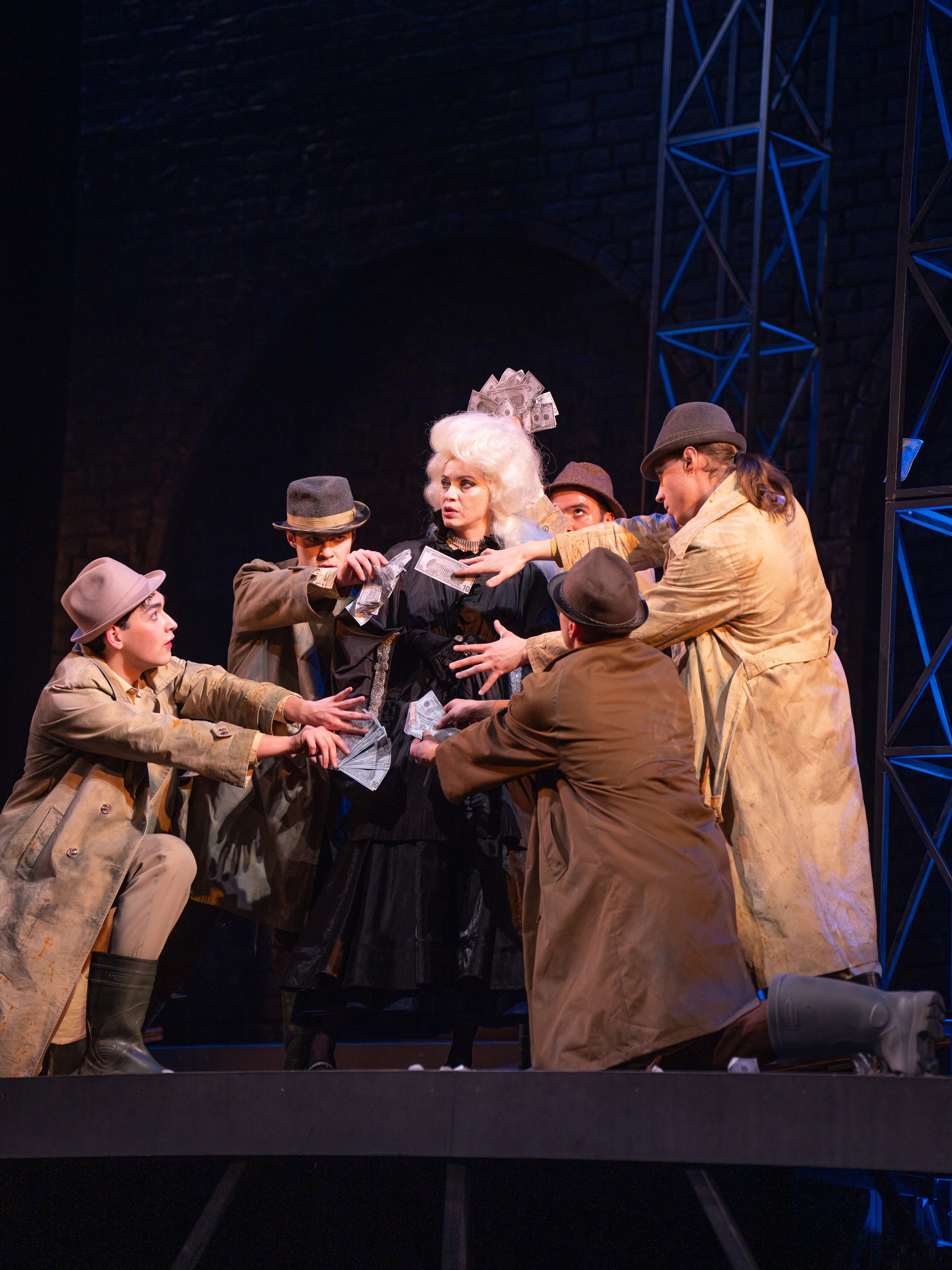 Спектакли. Семейный и детский фотограф в Санкт-Петербурге Кристина Куртова