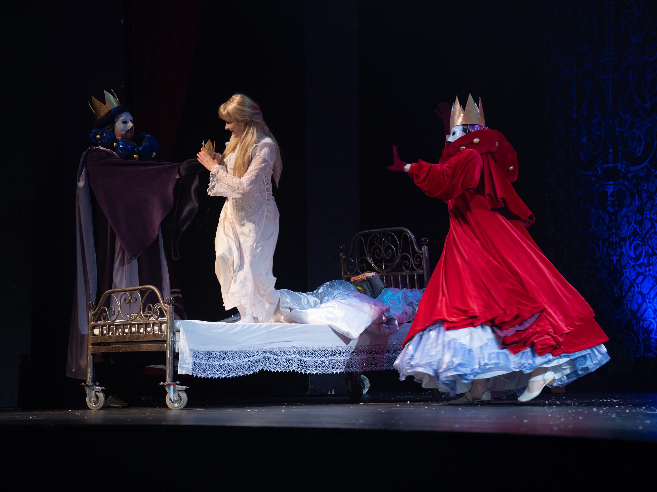 Спектакли. Семейный и детский фотограф в Санкт-Петербурге Кристина Куртова