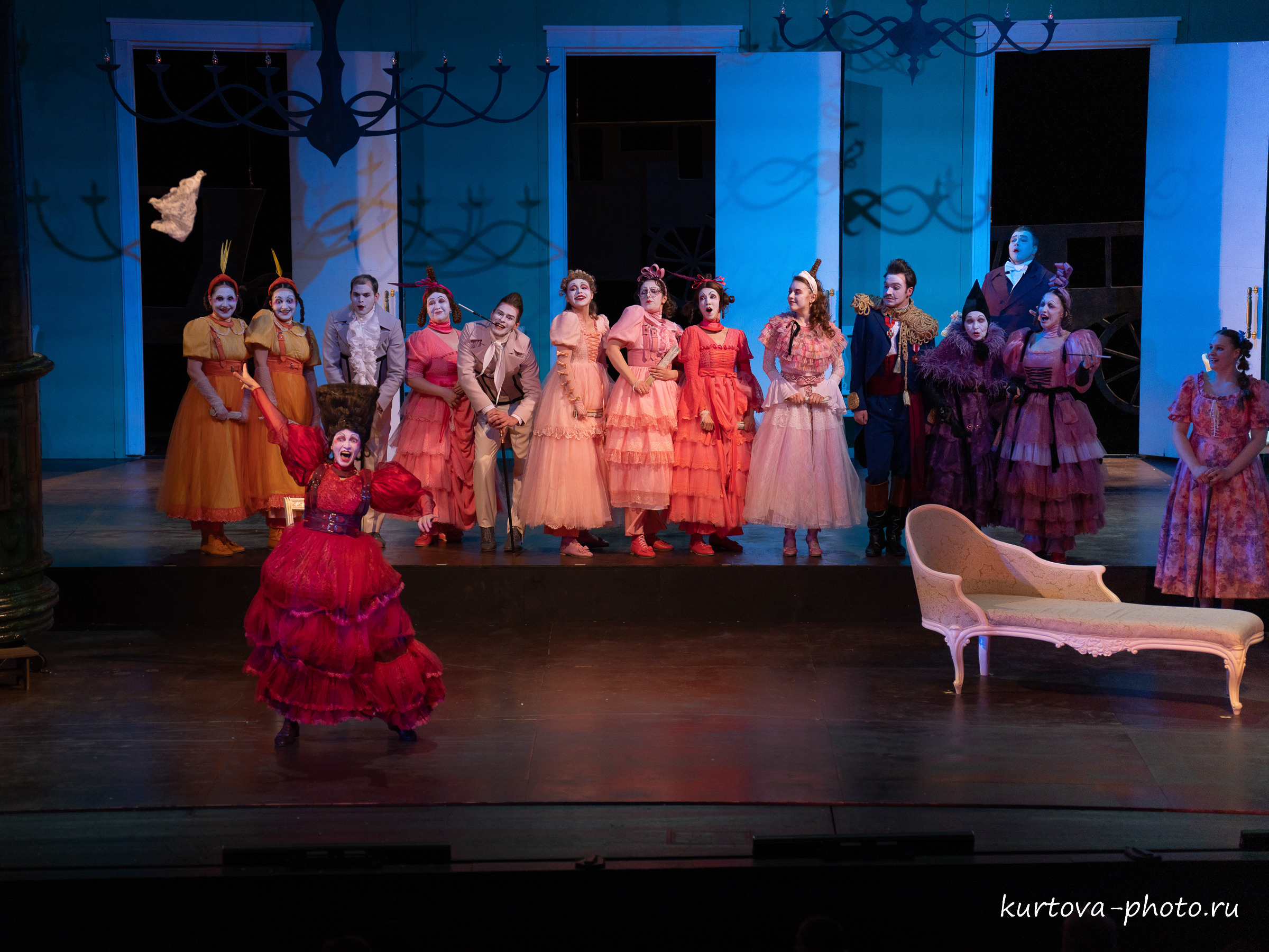 Спектакли. Семейный и детский фотограф в Санкт-Петербурге Кристина Куртова