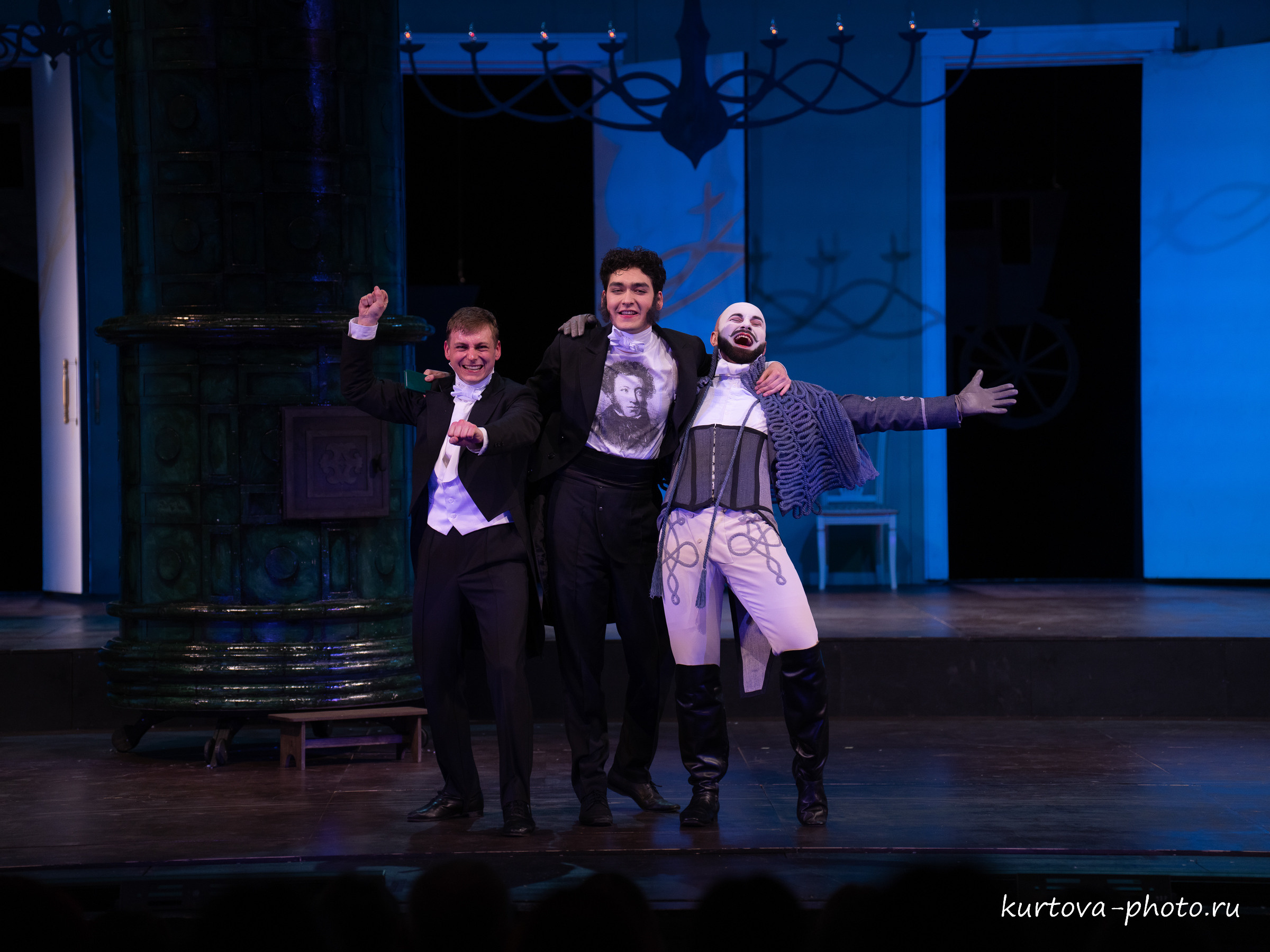 Спектакли. Семейный и детский фотограф в Санкт-Петербурге Кристина Куртова