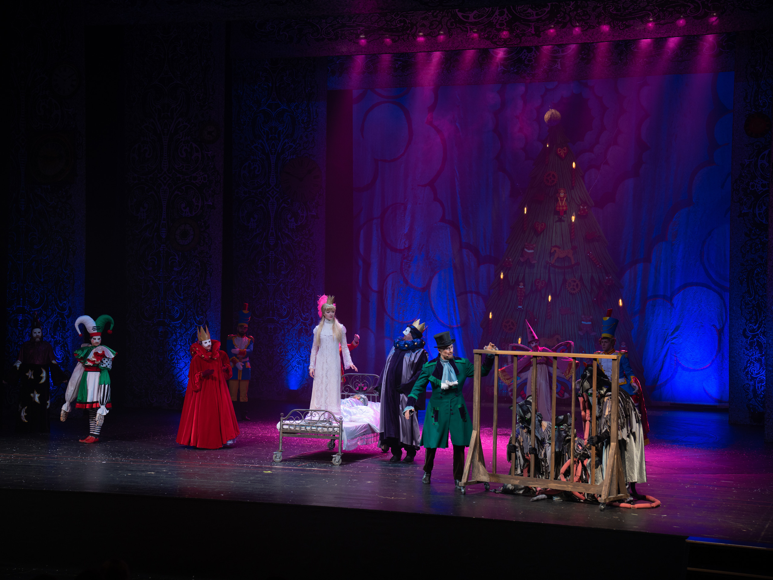 Спектакли. Семейный и детский фотограф в Санкт-Петербурге Кристина Куртова