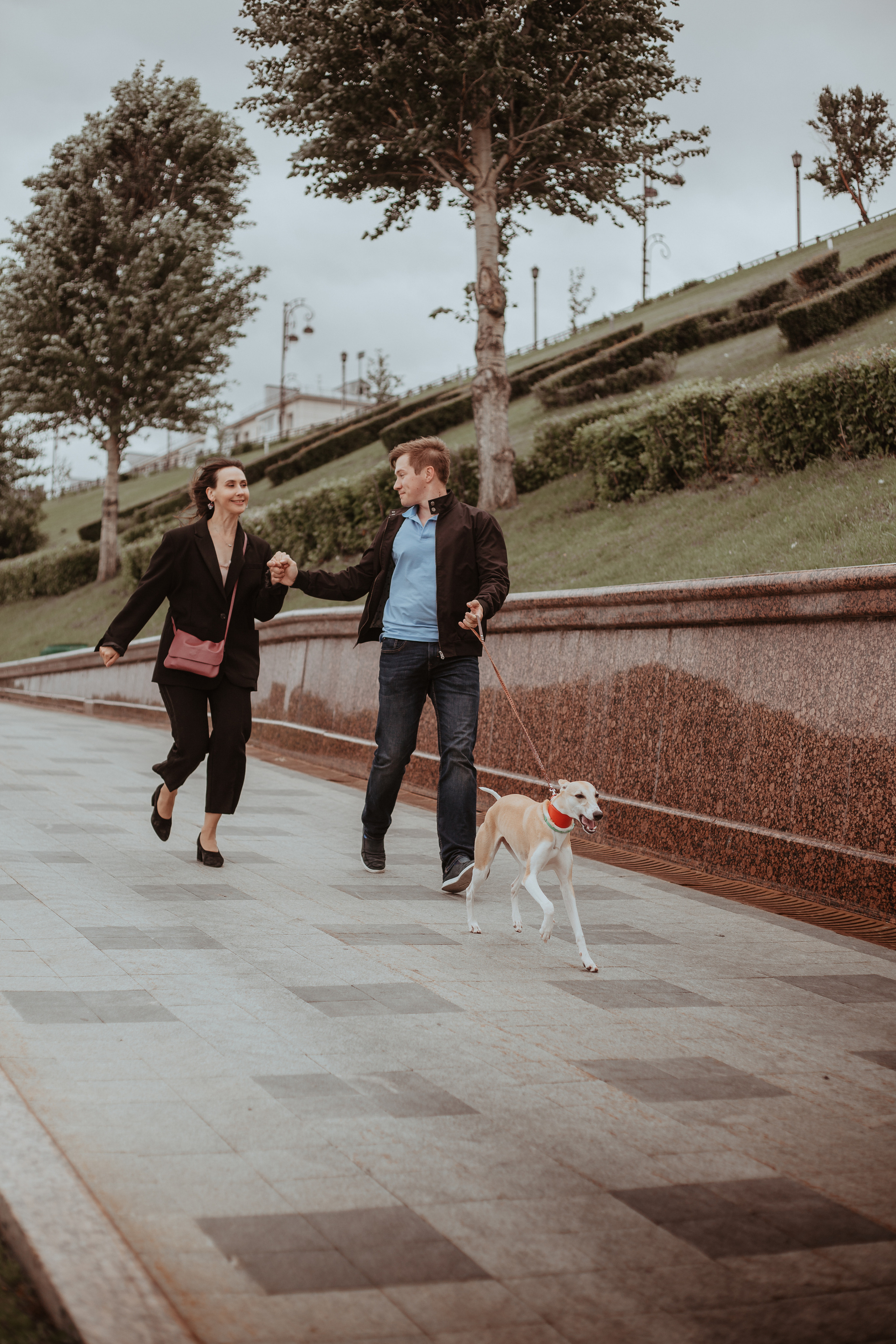 Артём и Евгения. Семейный и детский фотограф в Санкт-Петербурге Кристина Куртова