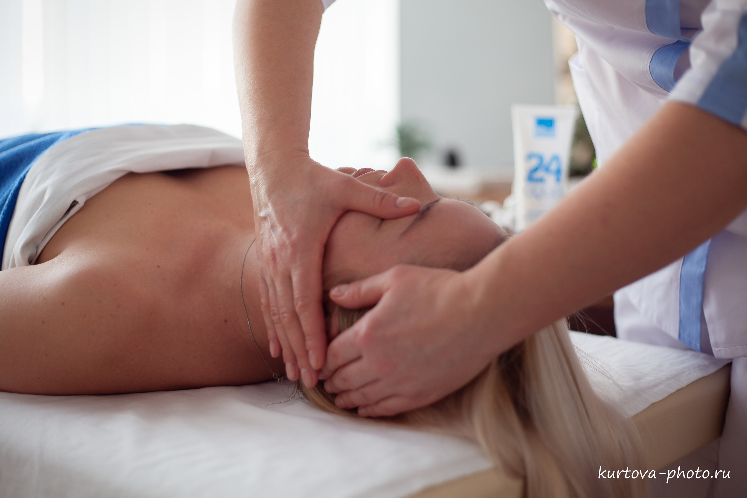 Массажист-косметолог Екатерина. Семейный и детский фотограф в Санкт-Петербурге Кристина Куртова