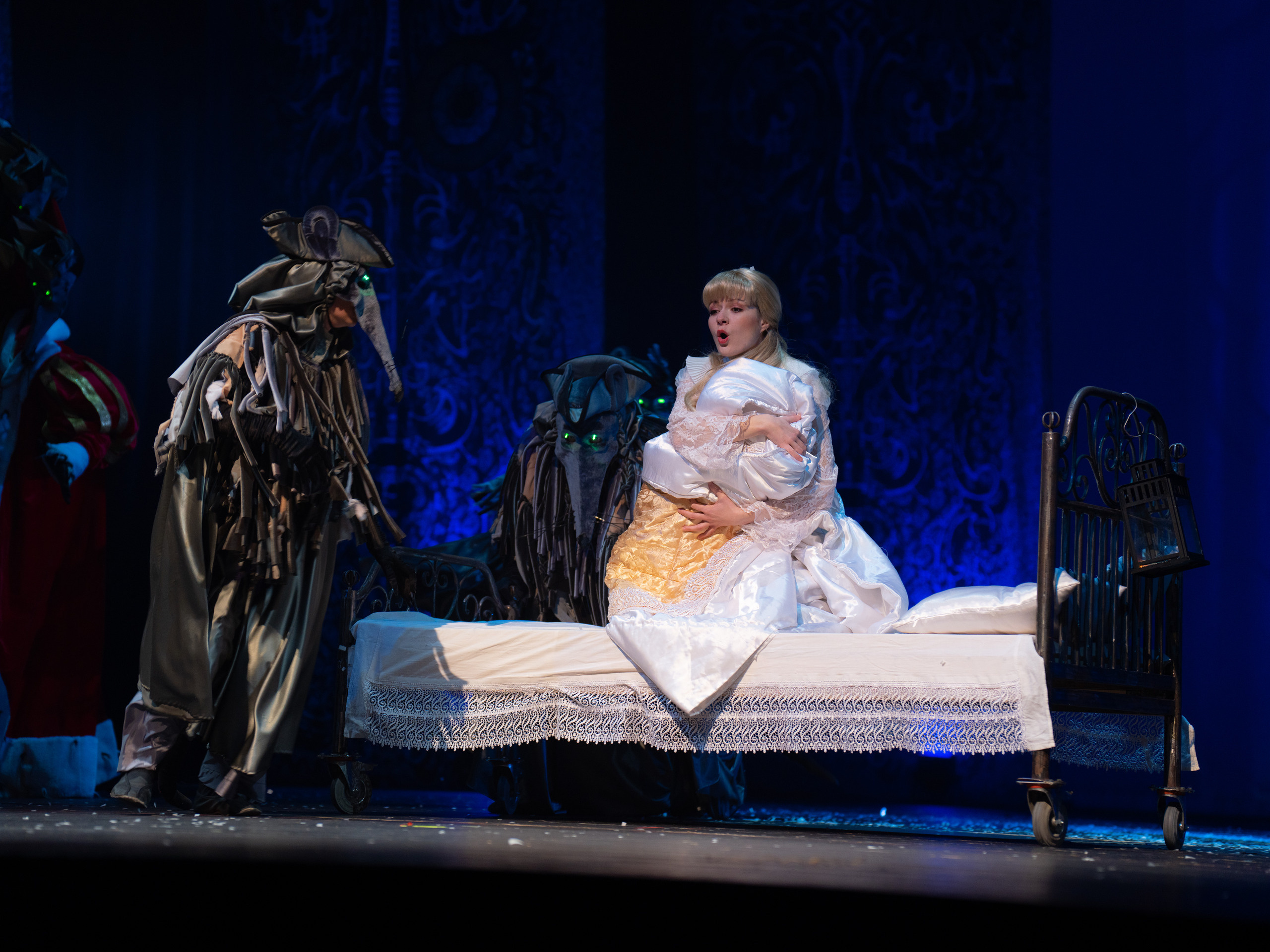 Спектакли. Семейный и детский фотограф в Санкт-Петербурге Кристина Куртова