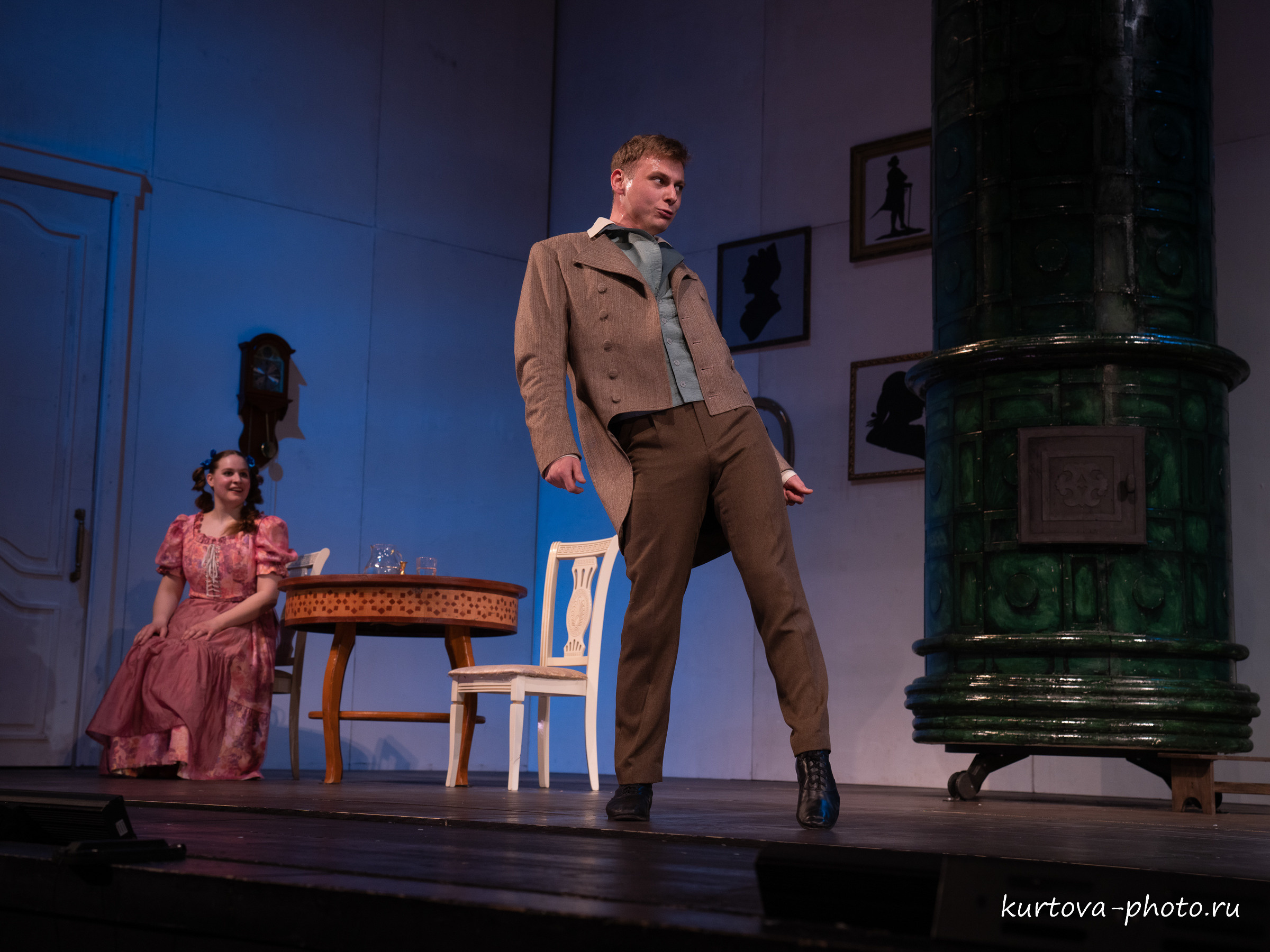 Спектакли. Семейный и детский фотограф в Санкт-Петербурге Кристина Куртова