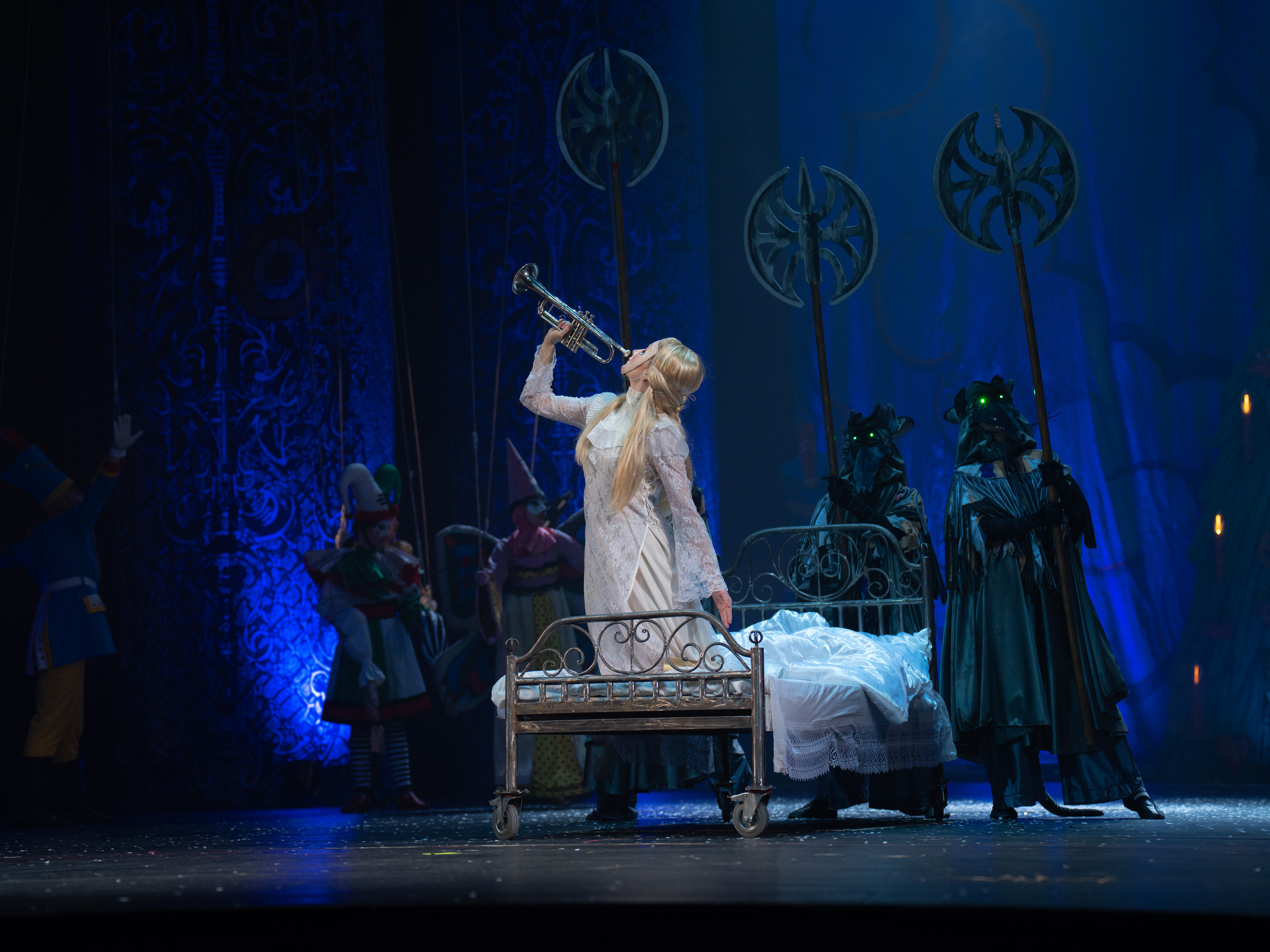 Спектакли. Семейный и детский фотограф в Санкт-Петербурге Кристина Куртова