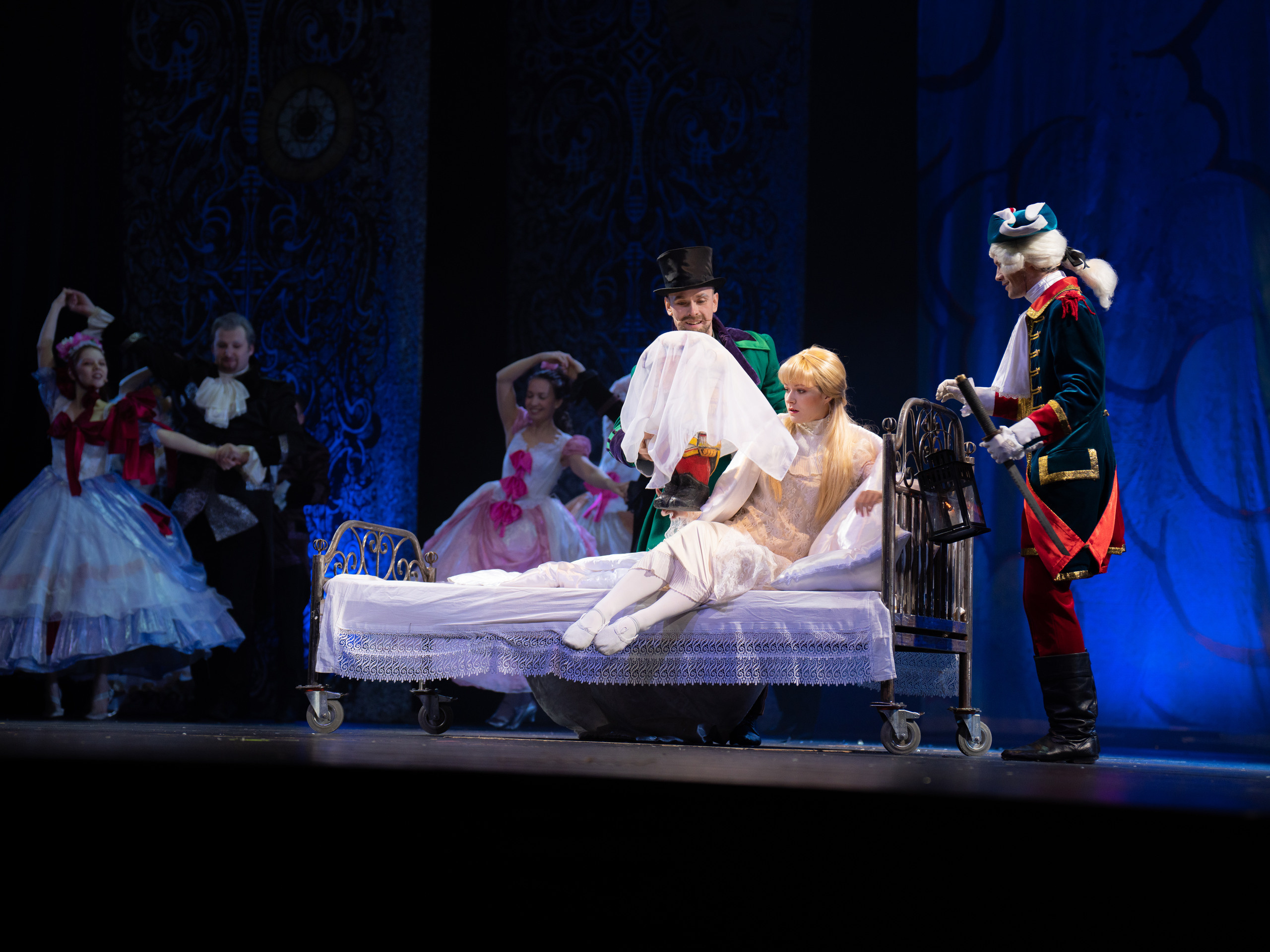 Спектакли. Семейный и детский фотограф в Санкт-Петербурге Кристина Куртова