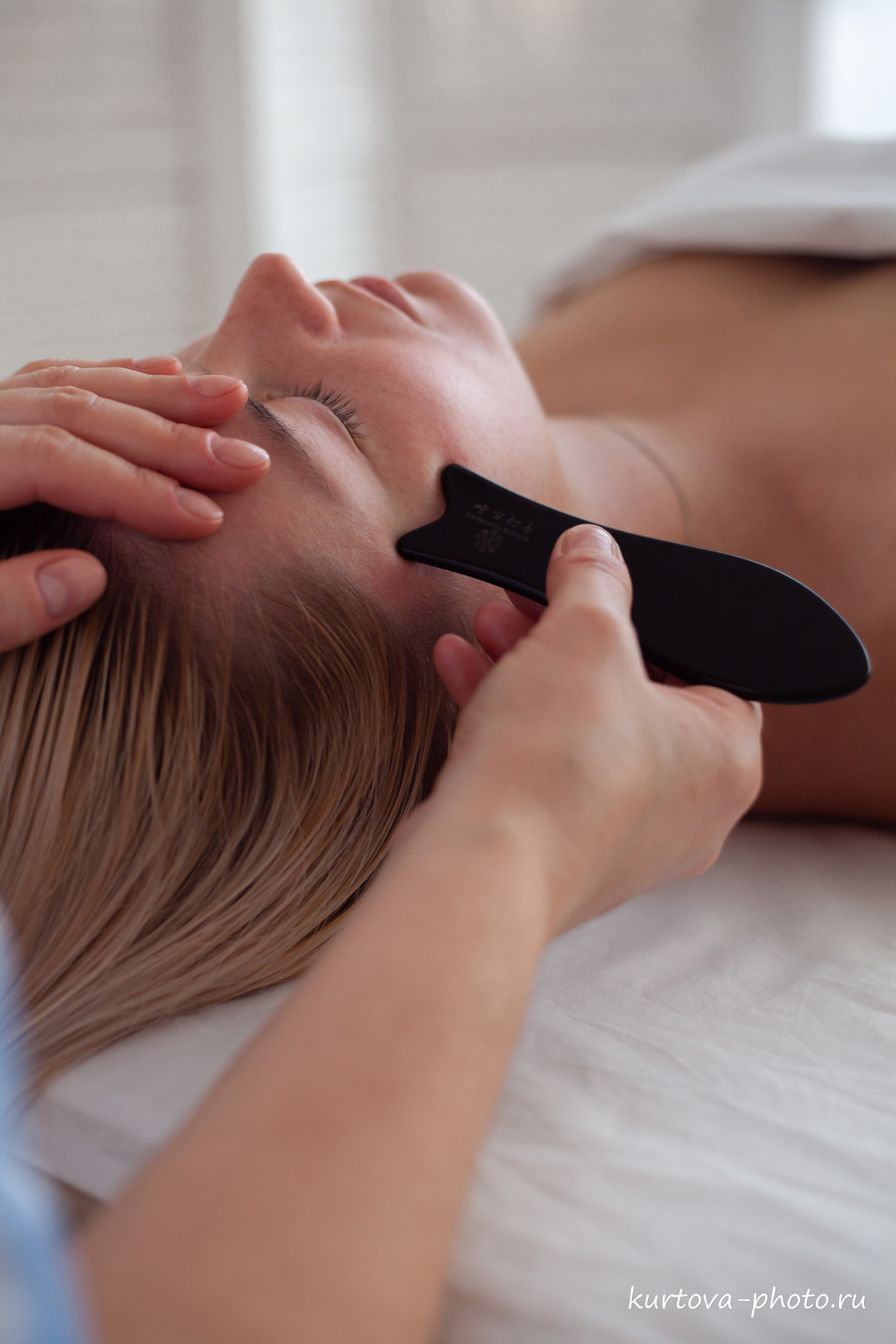 Массажист-косметолог Екатерина. Семейный и детский фотограф в Санкт-Петербурге Кристина Куртова