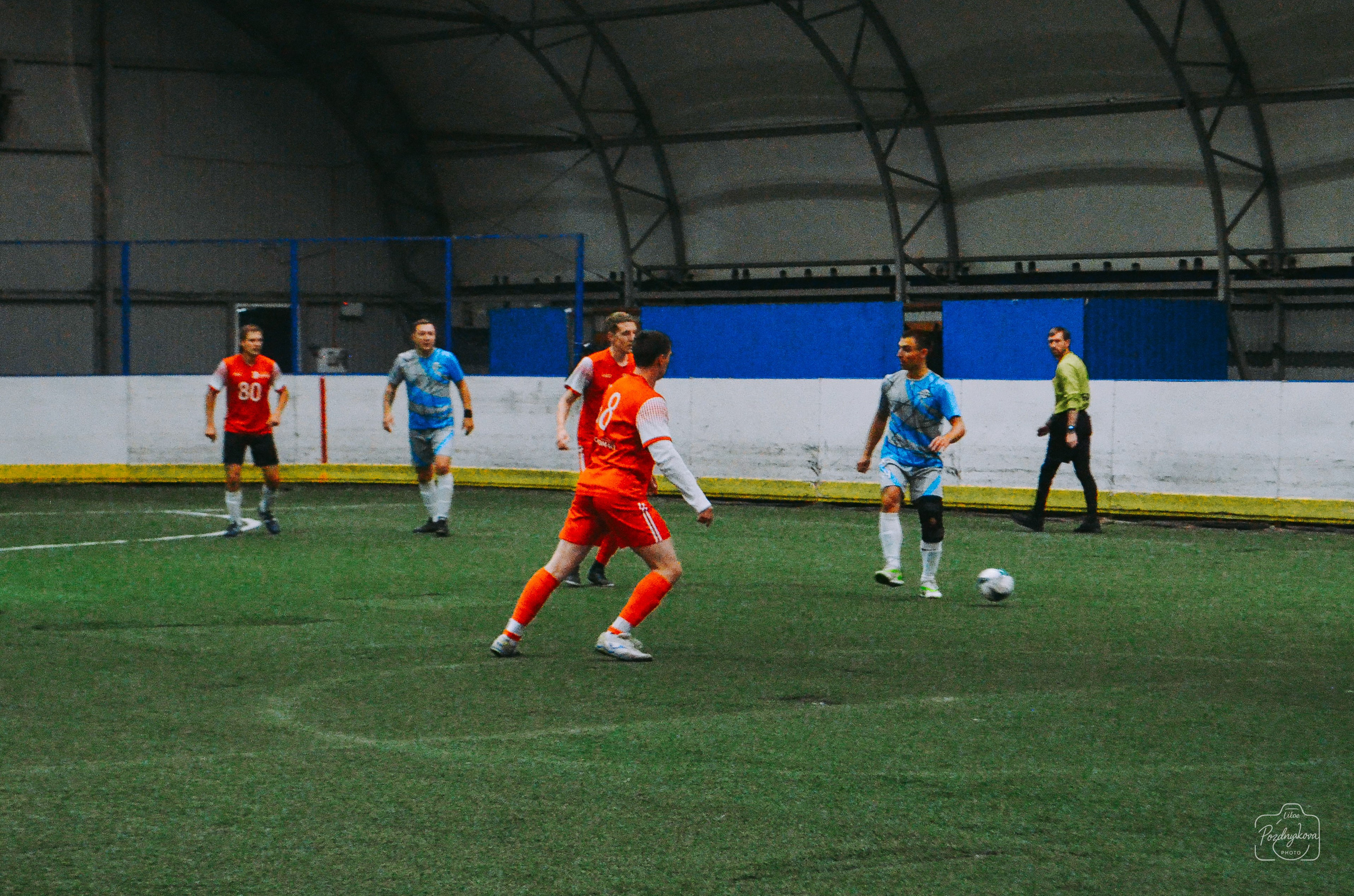 ASM GROUP vs СИБЭНЕРГОМАШ 5 ЛИГА АКАМФ, 7 ТУР|03.09.2025. Фотограф-видеограф Познякова Любовь