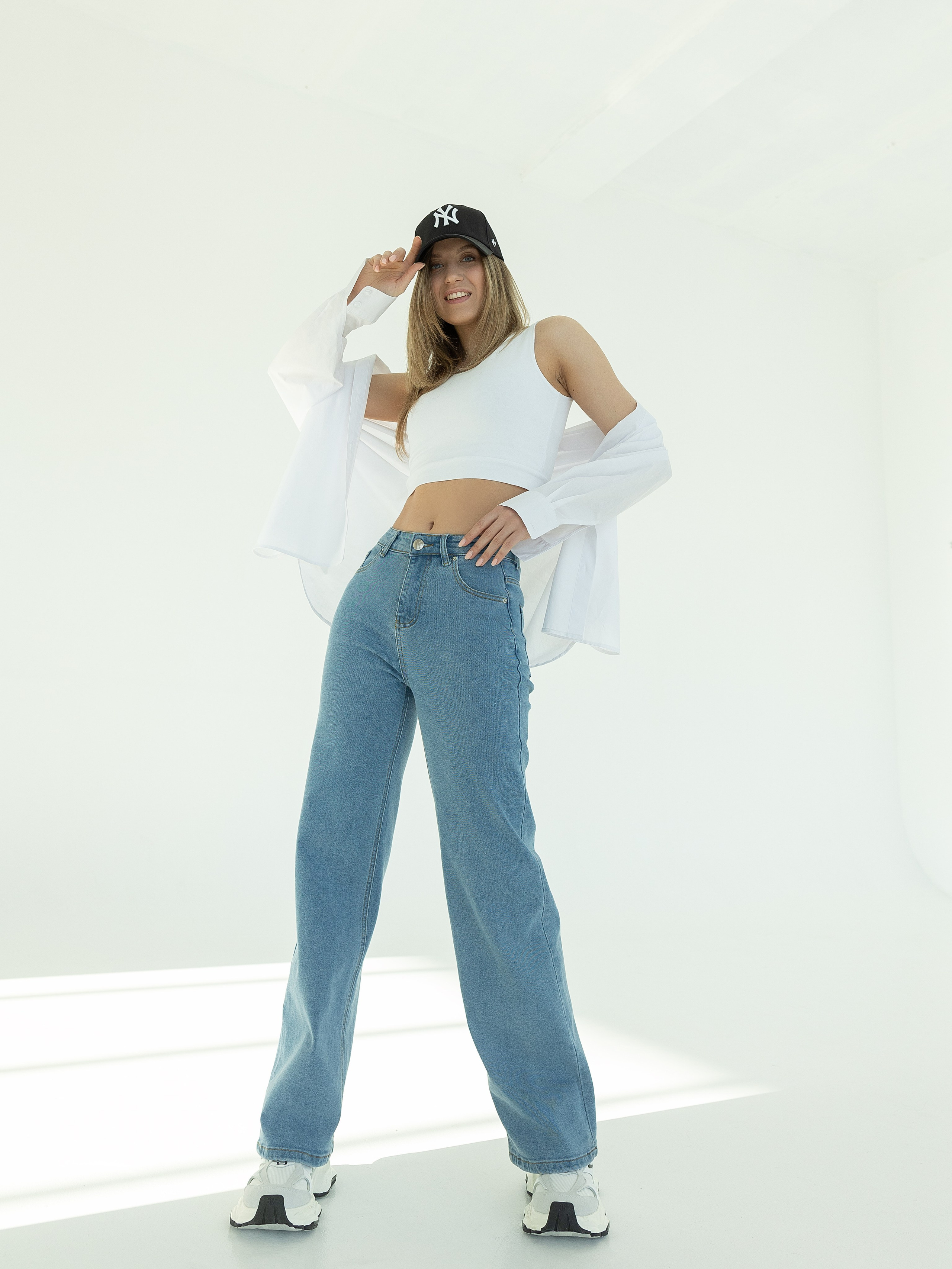 Джинсы для WB. Женский фотограф в Екатеринбурге Марина Логинова