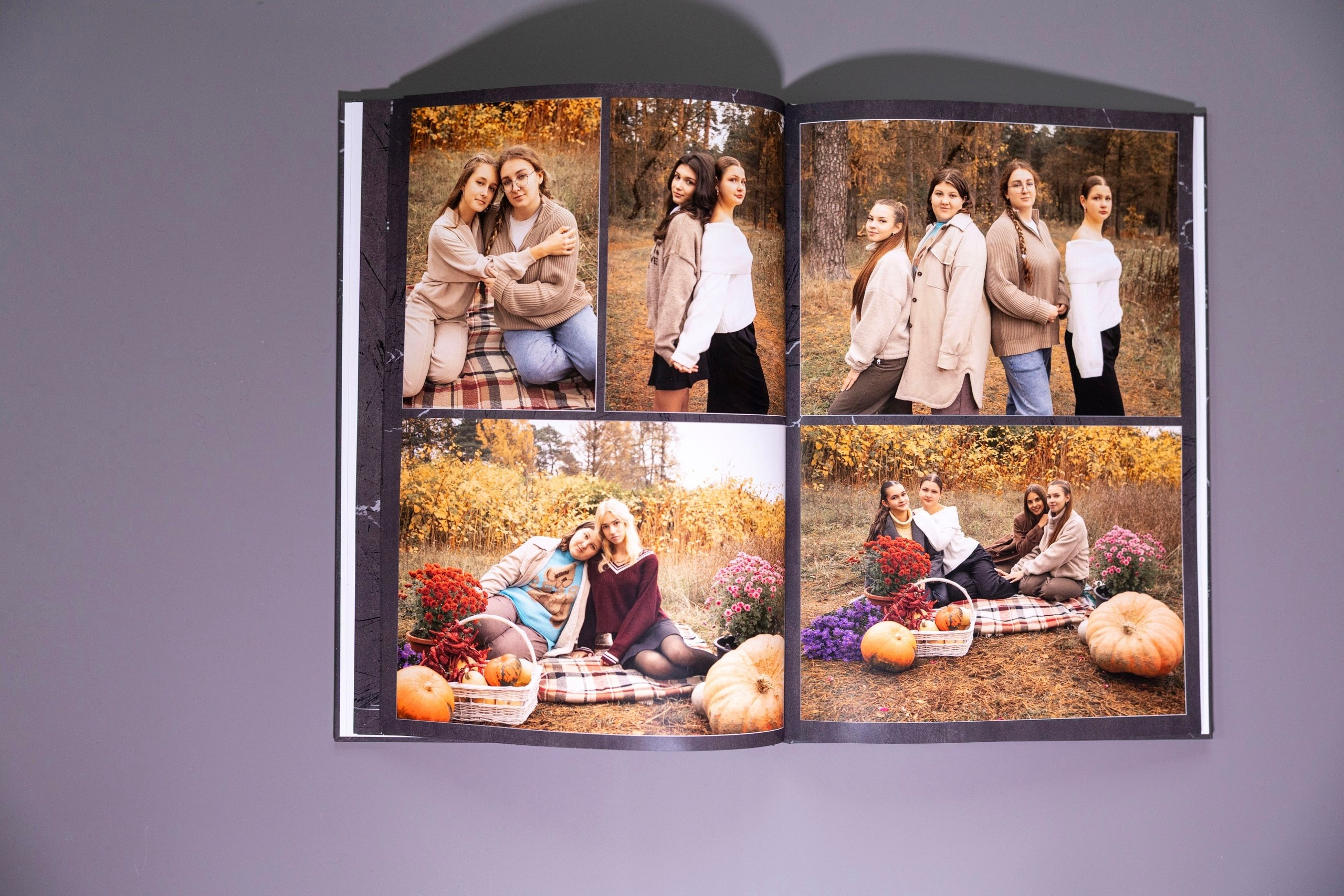 Как выглядят альбомы. Фотограф Алексин|Тула