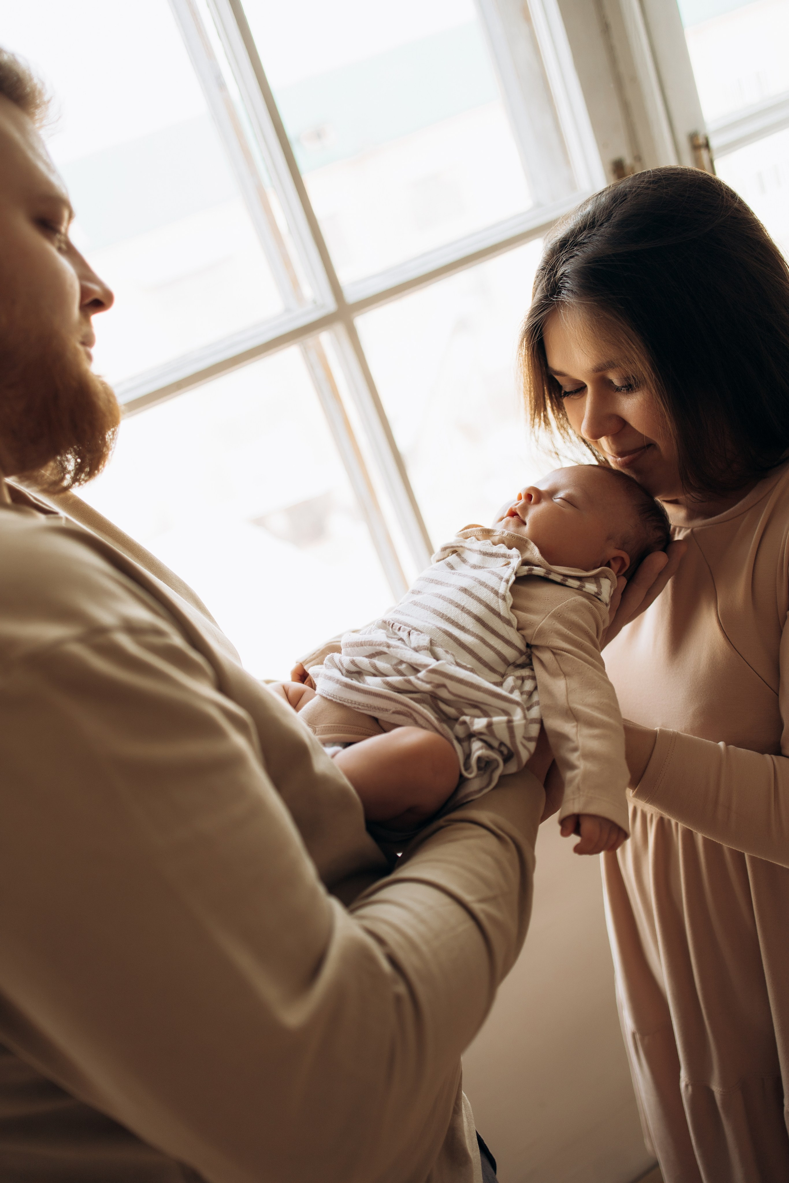 Семейная София. Самый теплый фотограф в Краснодаре Рябоконь Ксения