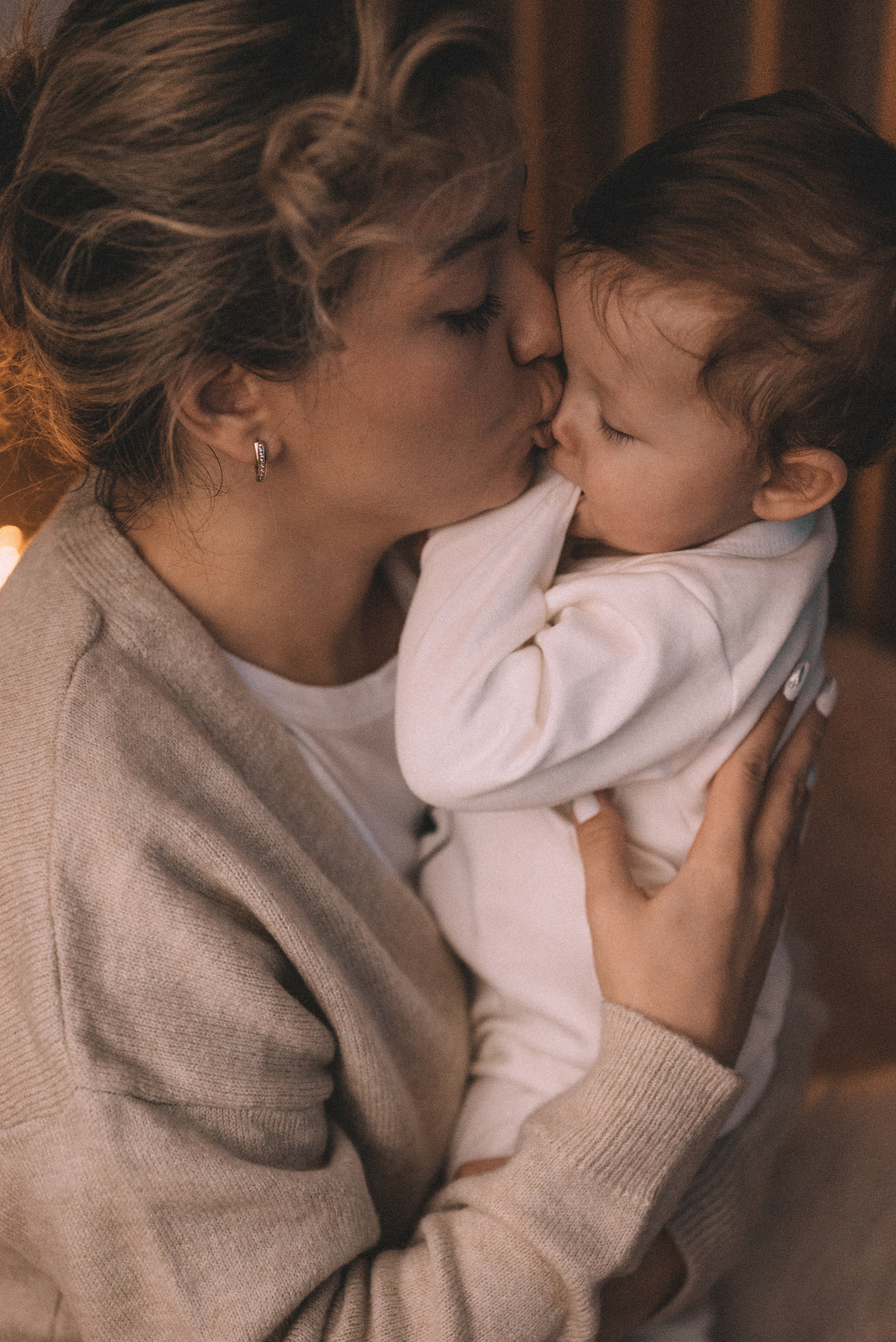 Андрей, Ирина и Тимофей. Фотограф Кристина Пархоменко