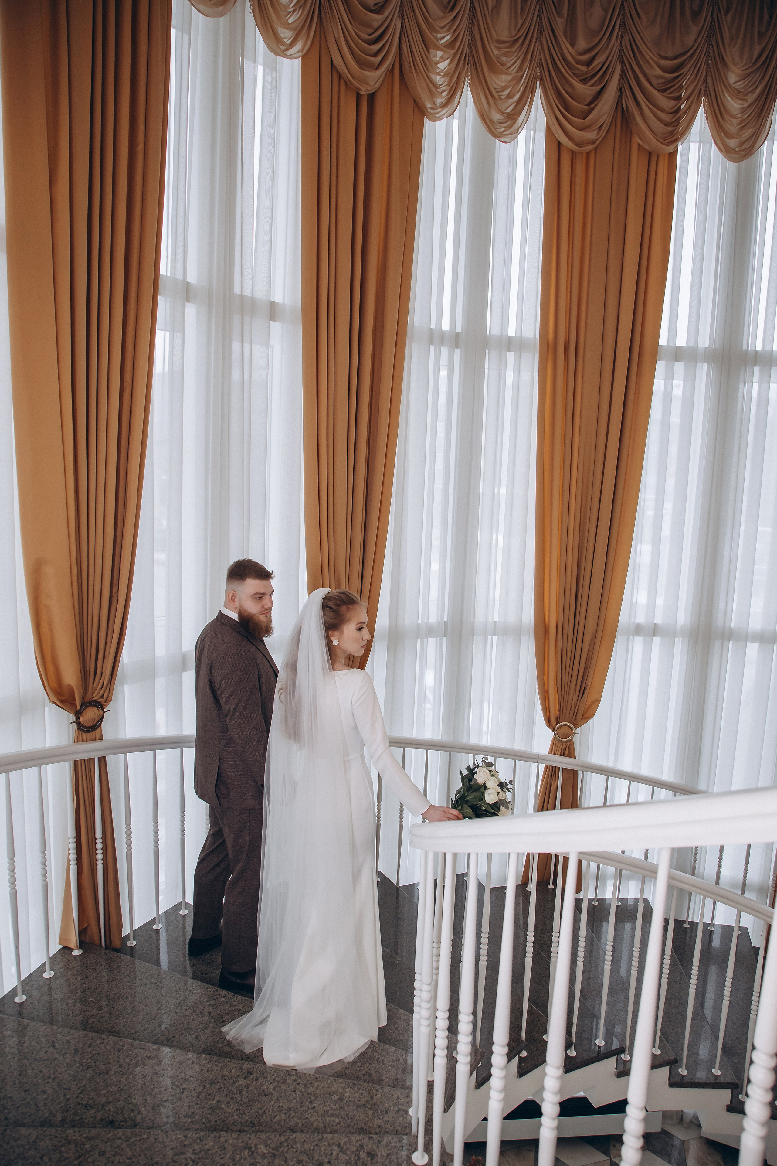 Пакет «Регистрация и прогулка». Фотограф