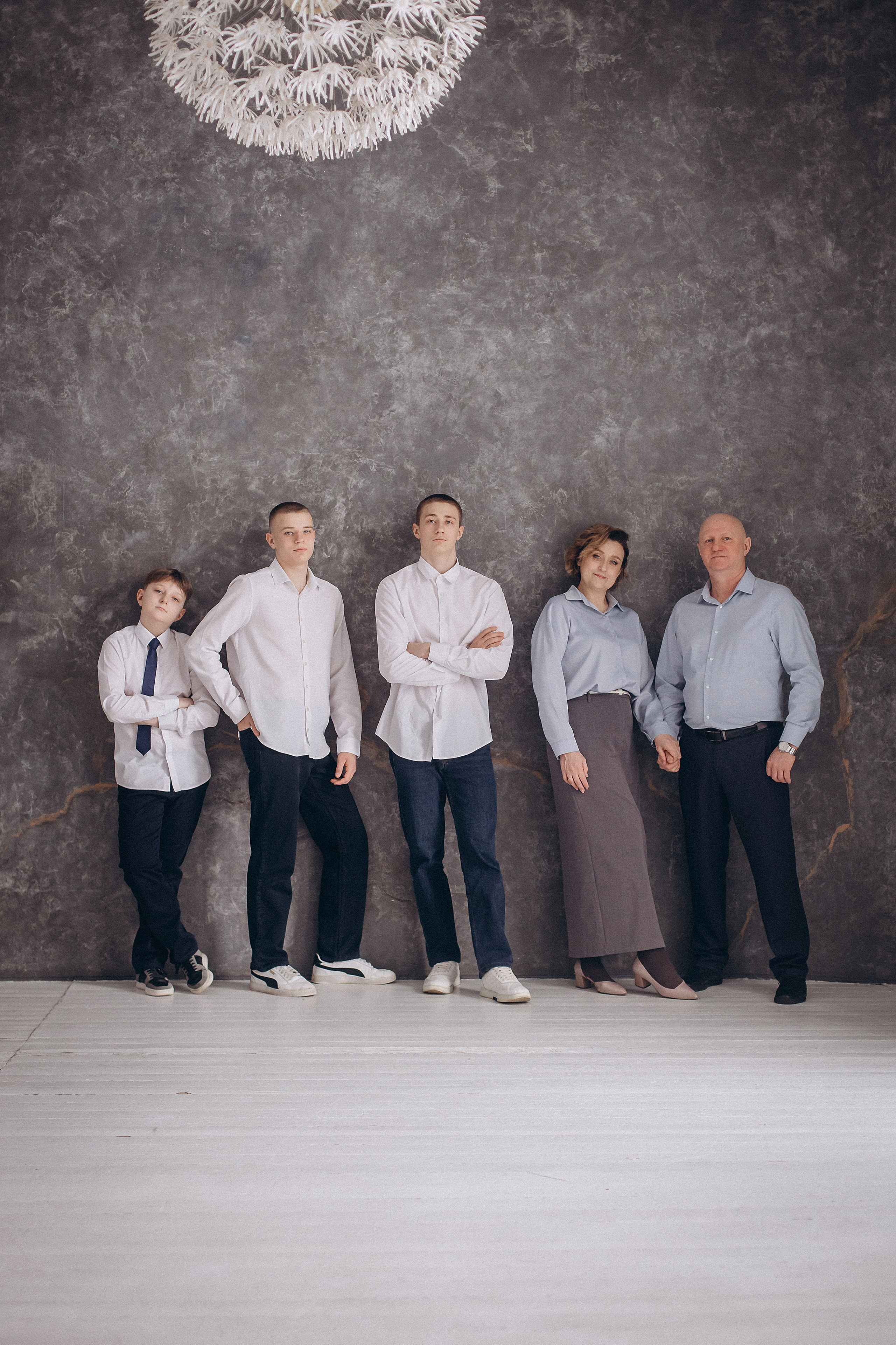 Семейные истории. Фотограф