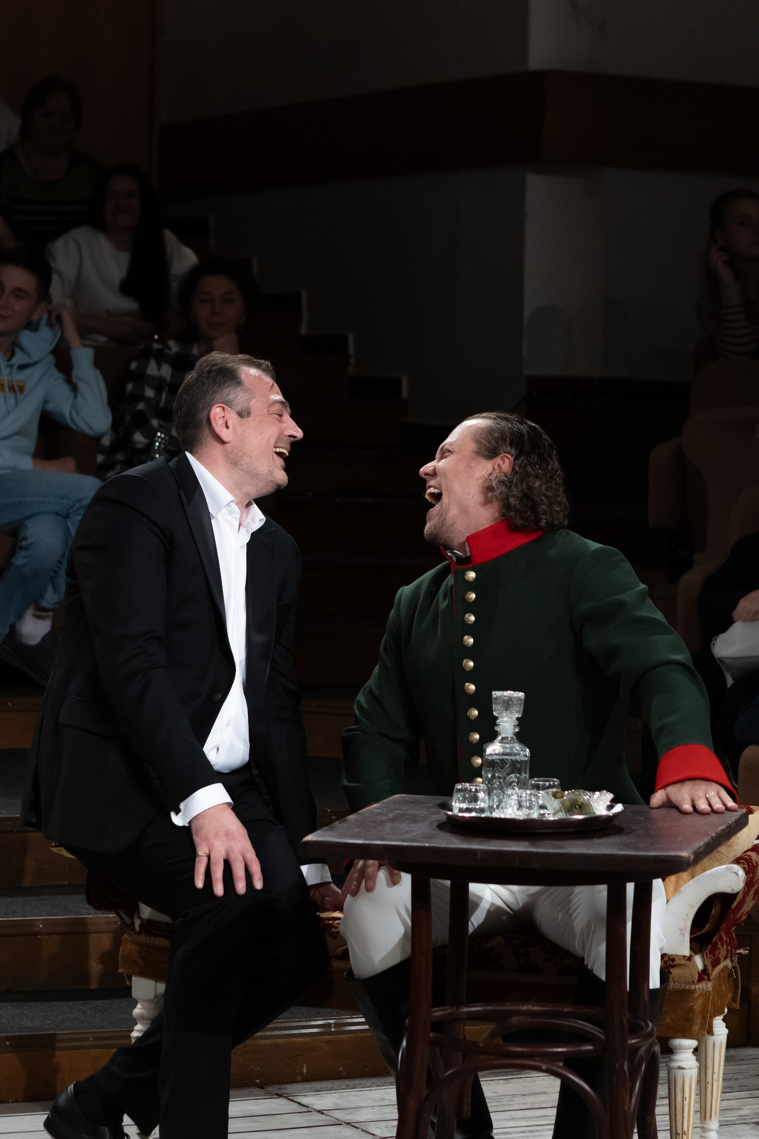 Театральная съемка