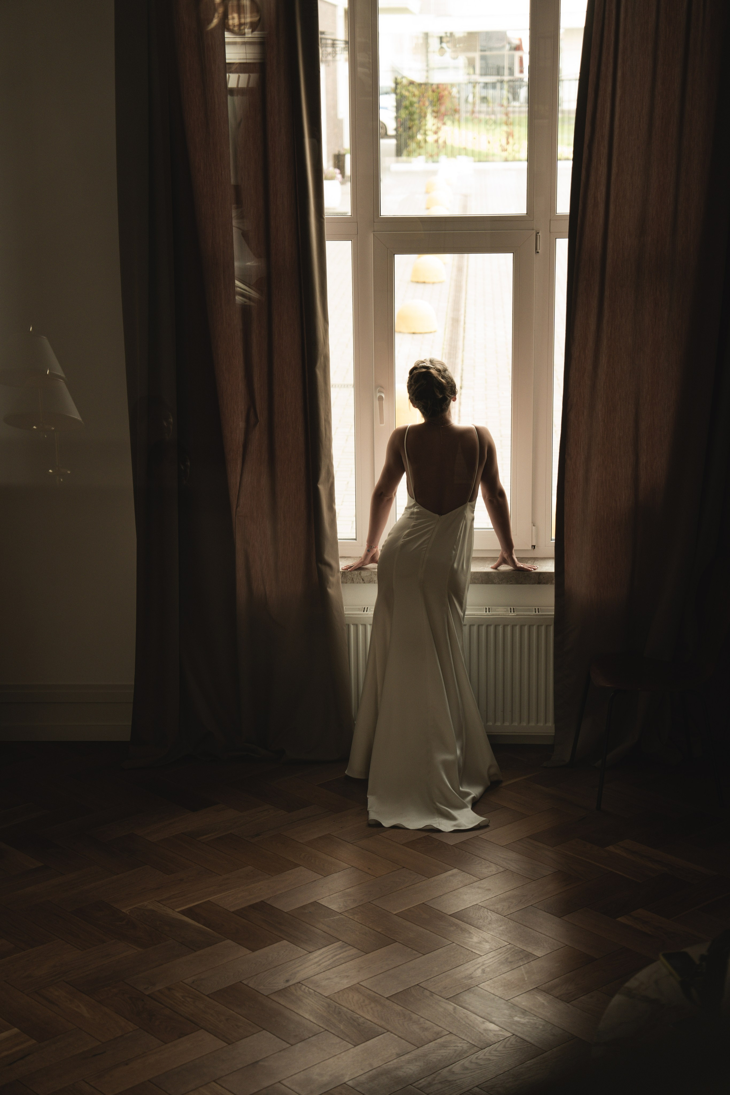 Свадебные съемки