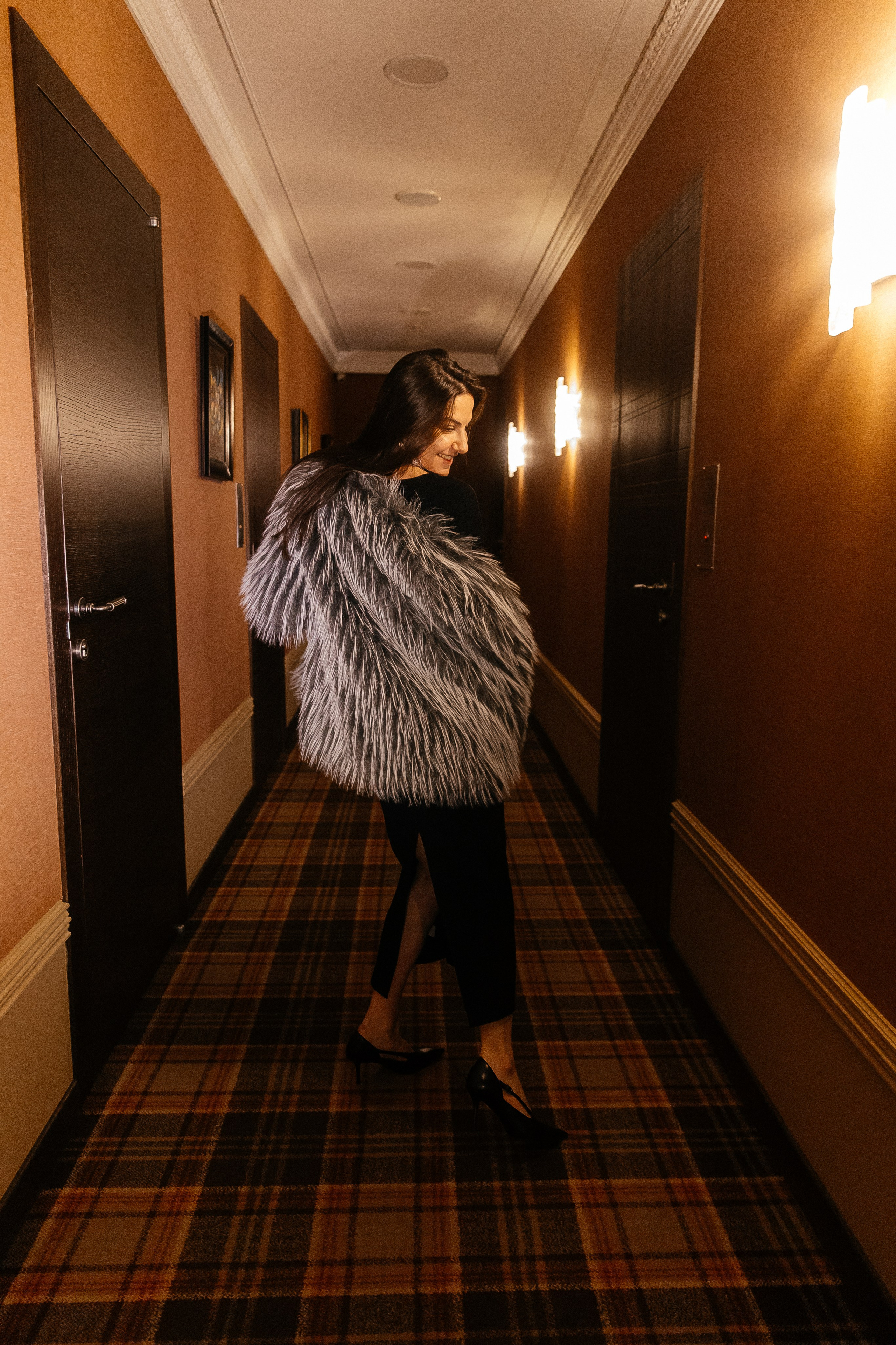 В отеле. Фотограф в Красноярске Любовь Малеева