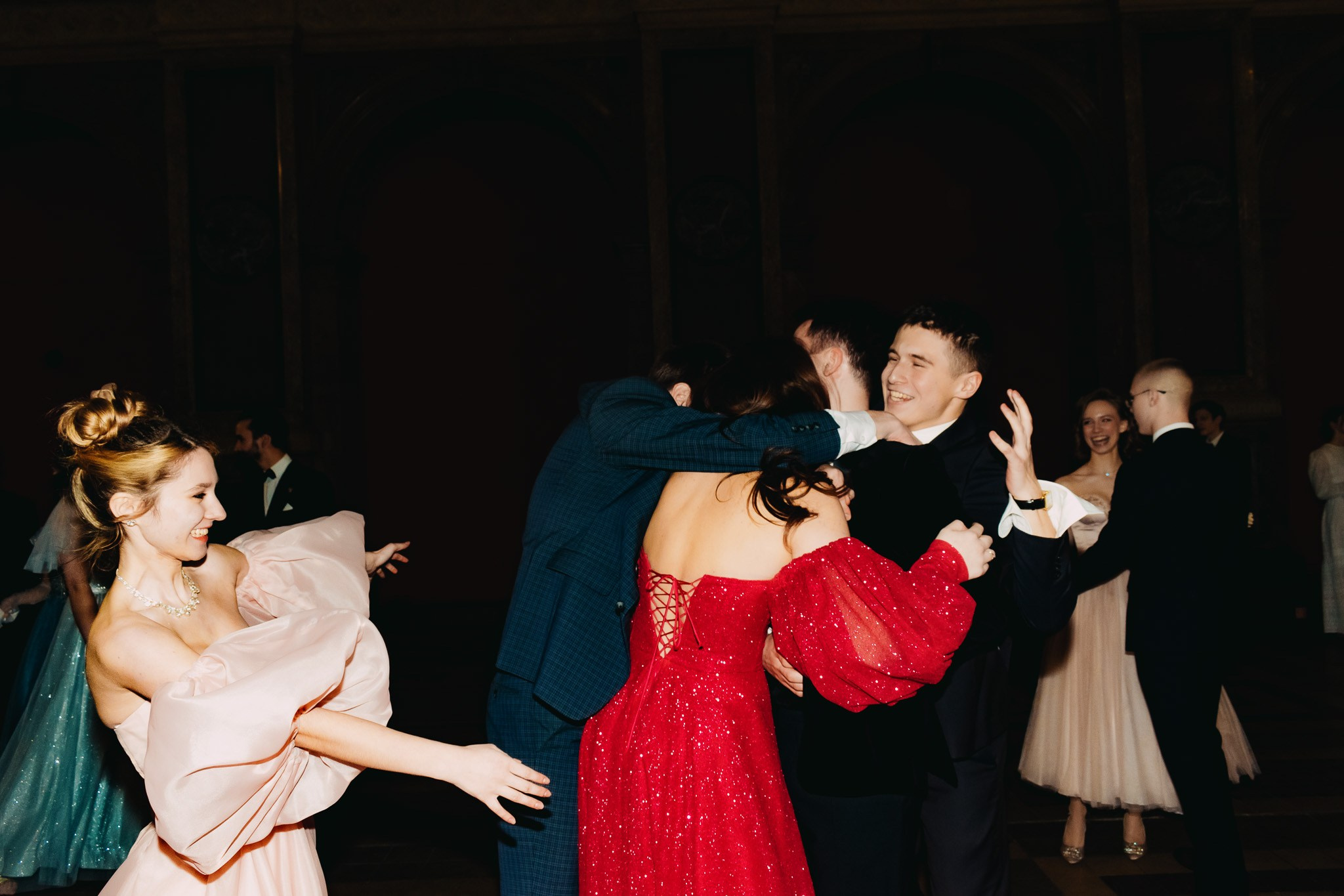 Студенческий бал