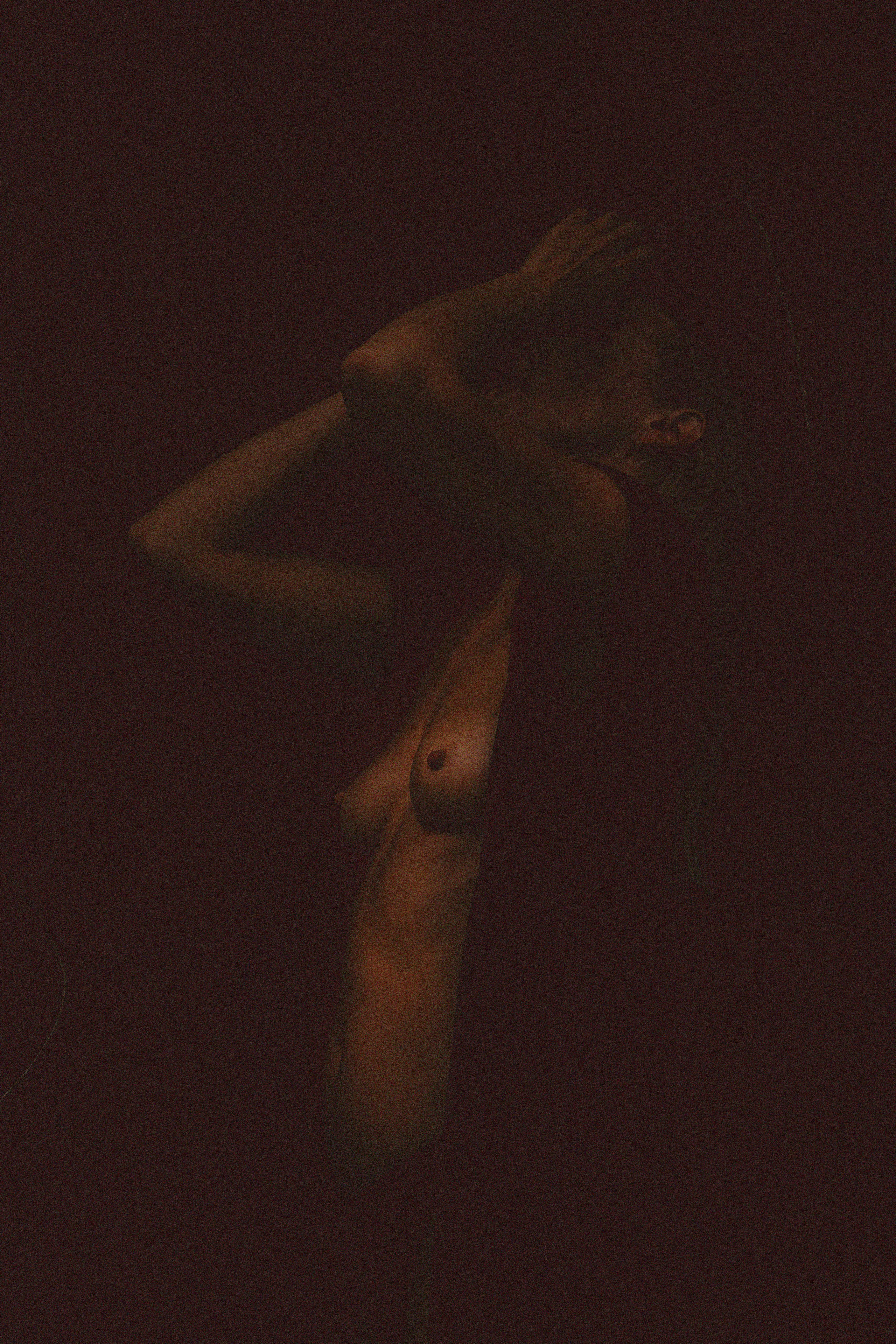 Грациозная пантера. Маша Обатнина