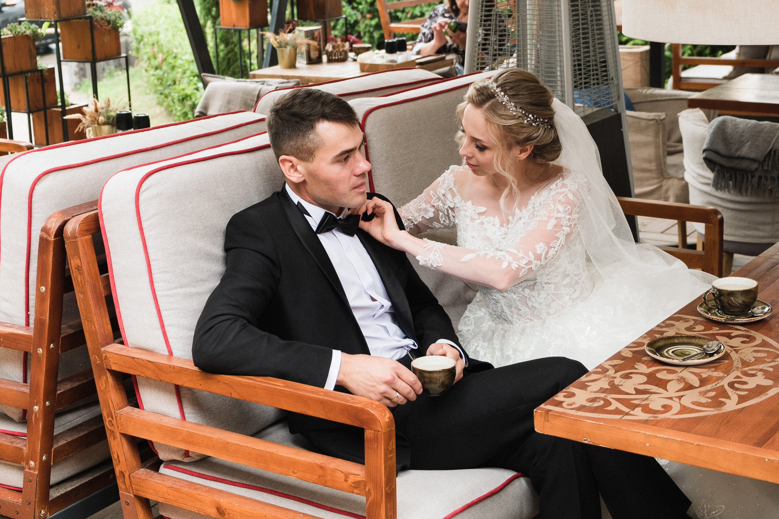 Свадьба Алексея и Валерии. Фотограф для бизнеса в Нижнем Новгороде Сутыгин Сергей