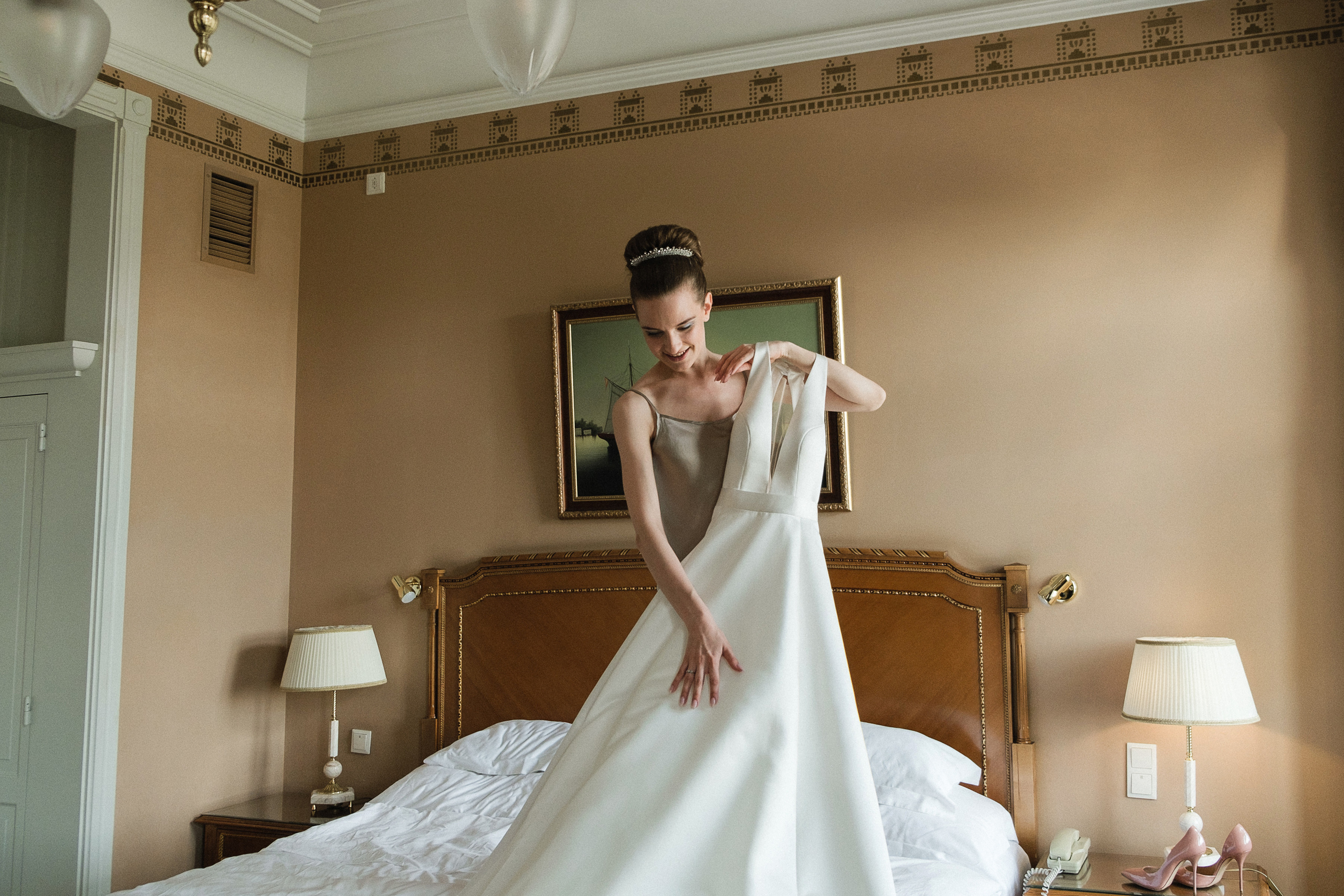 Свадьба Вячеслава и Алены. Фотограф для бизнеса в Нижнем Новгороде Сутыгин Сергей