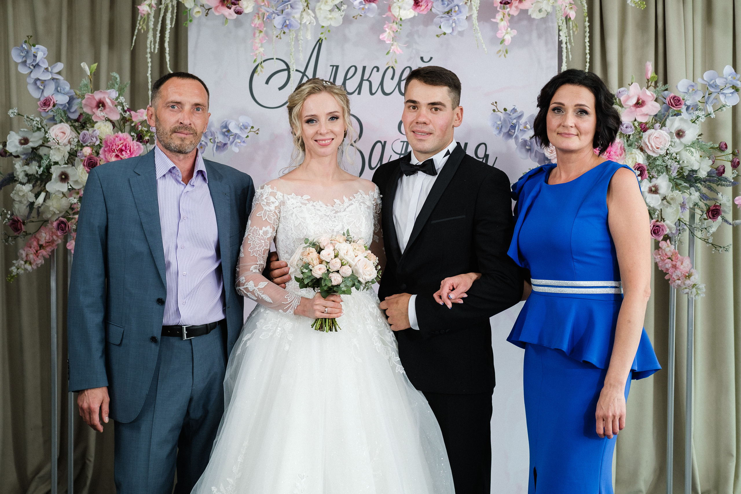 Свадьба Алексея и Валерии. Фотограф для бизнеса в Нижнем Новгороде Сутыгин Сергей