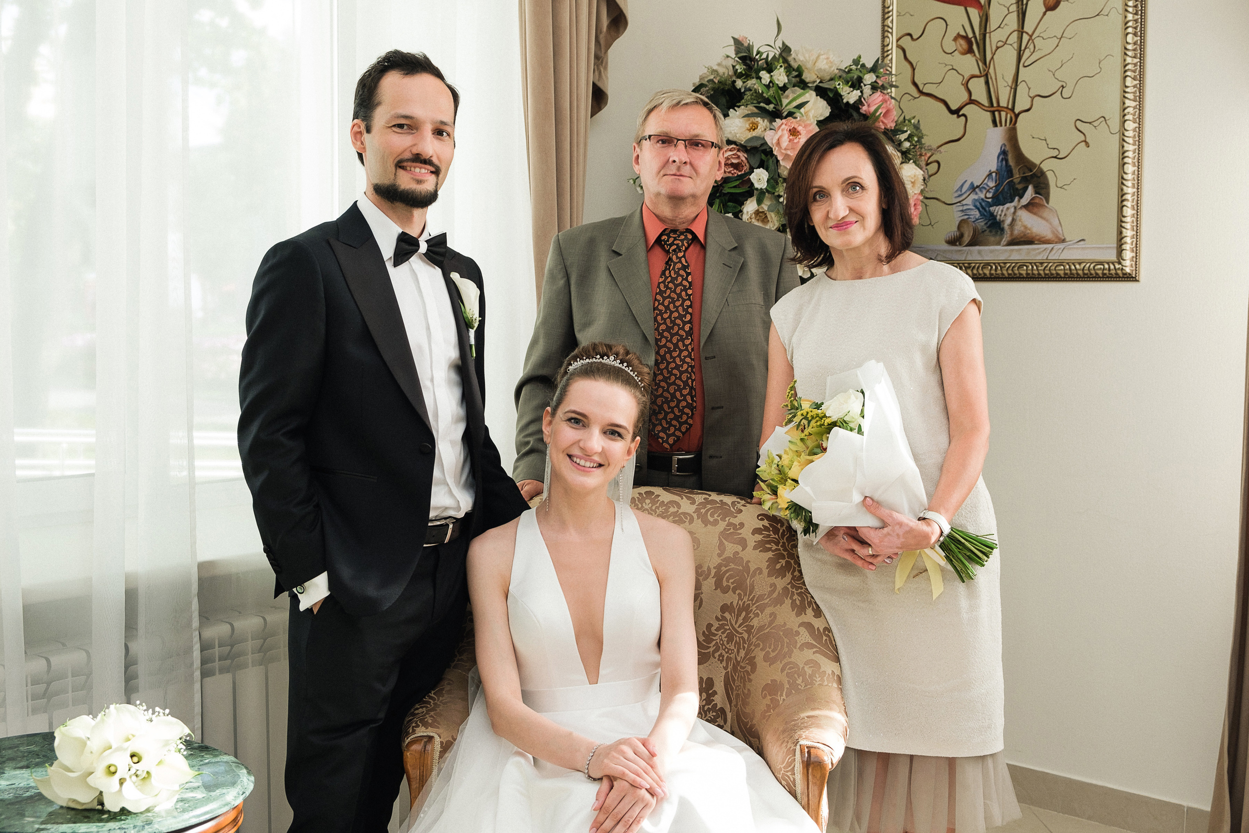 Свадьба Вячеслава и Алены. Фотограф для бизнеса в Нижнем Новгороде Сутыгин Сергей