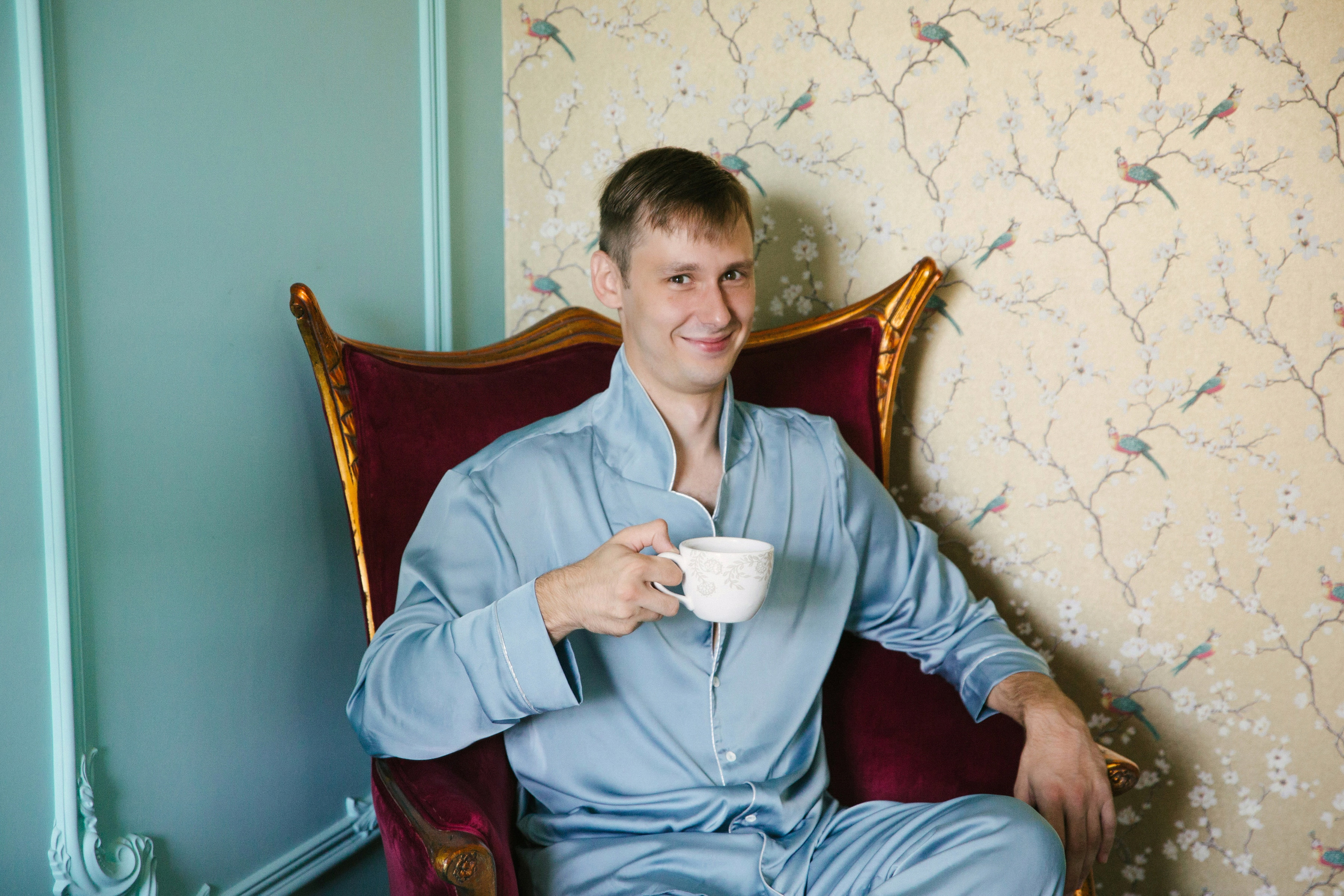 Никита и Саша. Фотограф для бизнеса в Нижнем Новгороде Сутыгин Сергей