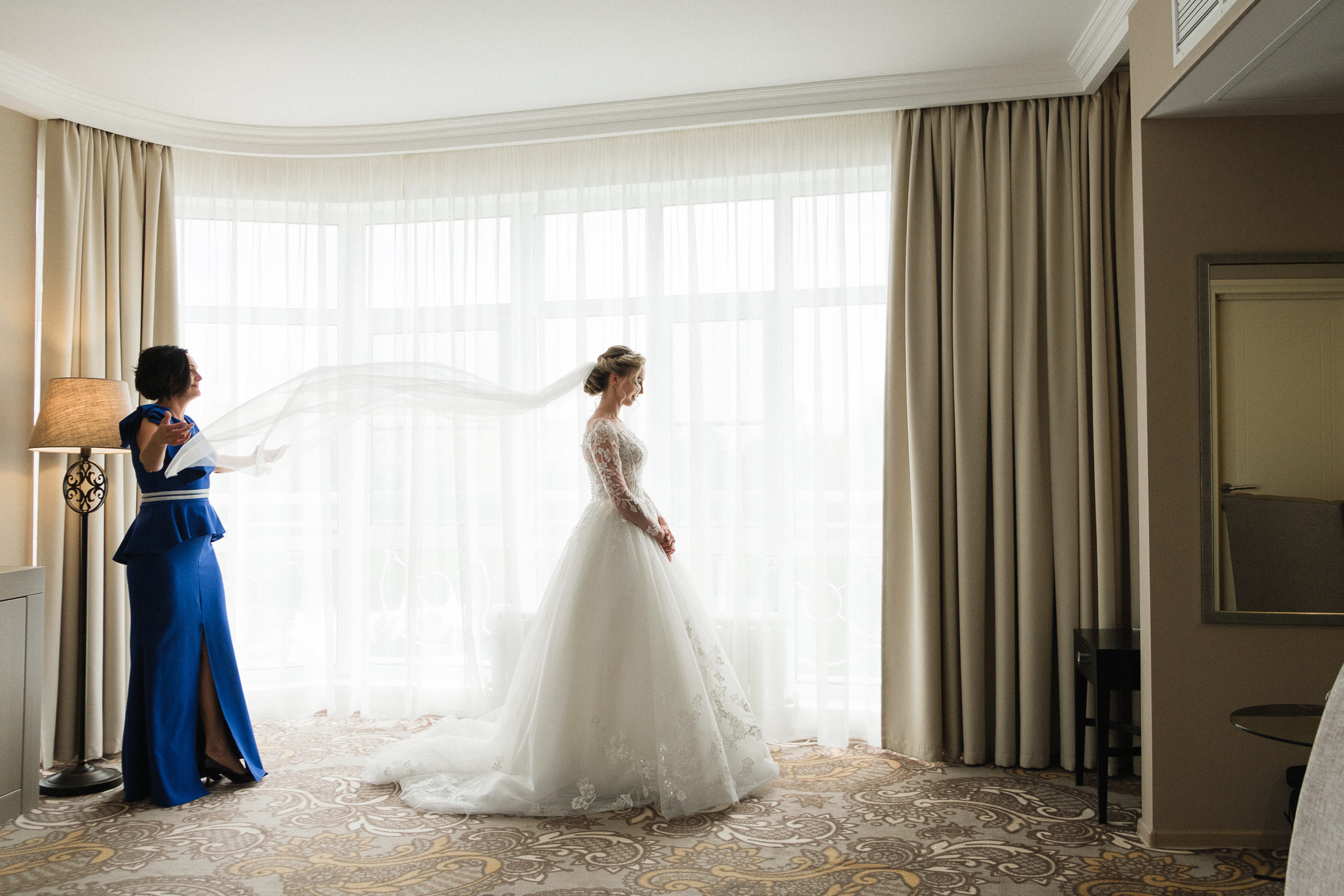 Свадьба Алексея и Валерии. Фотограф для бизнеса в Нижнем Новгороде Сутыгин Сергей