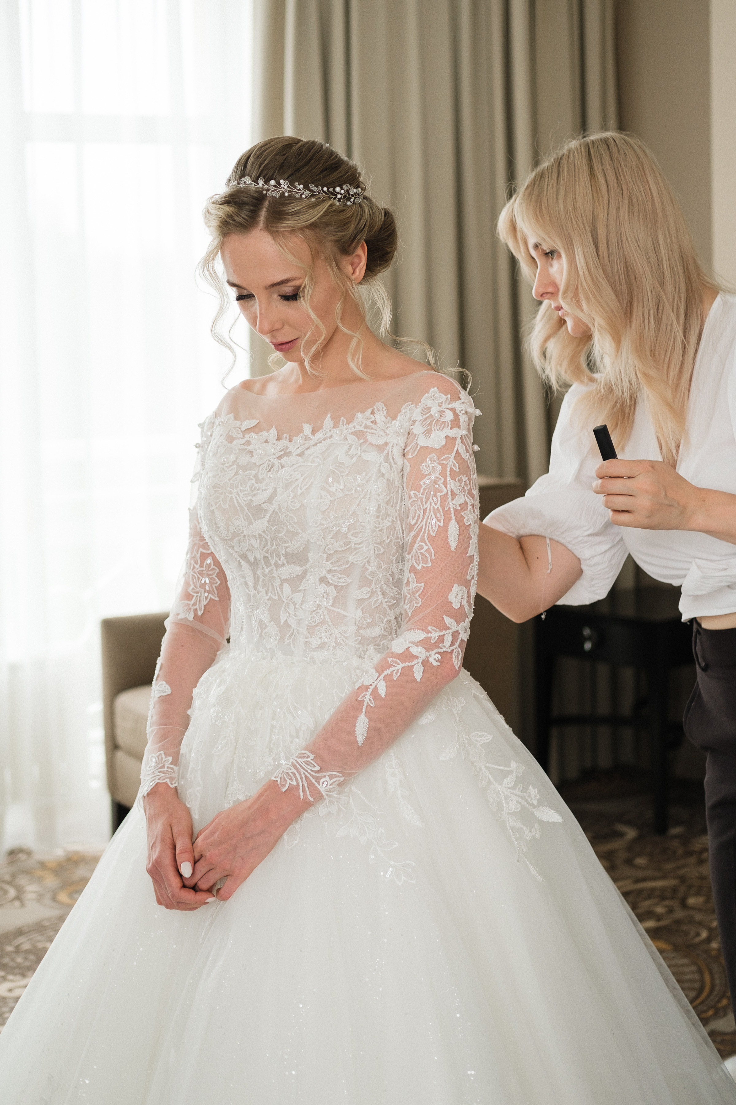 Свадьба Алексея и Валерии. Фотограф для бизнеса в Нижнем Новгороде Сутыгин Сергей