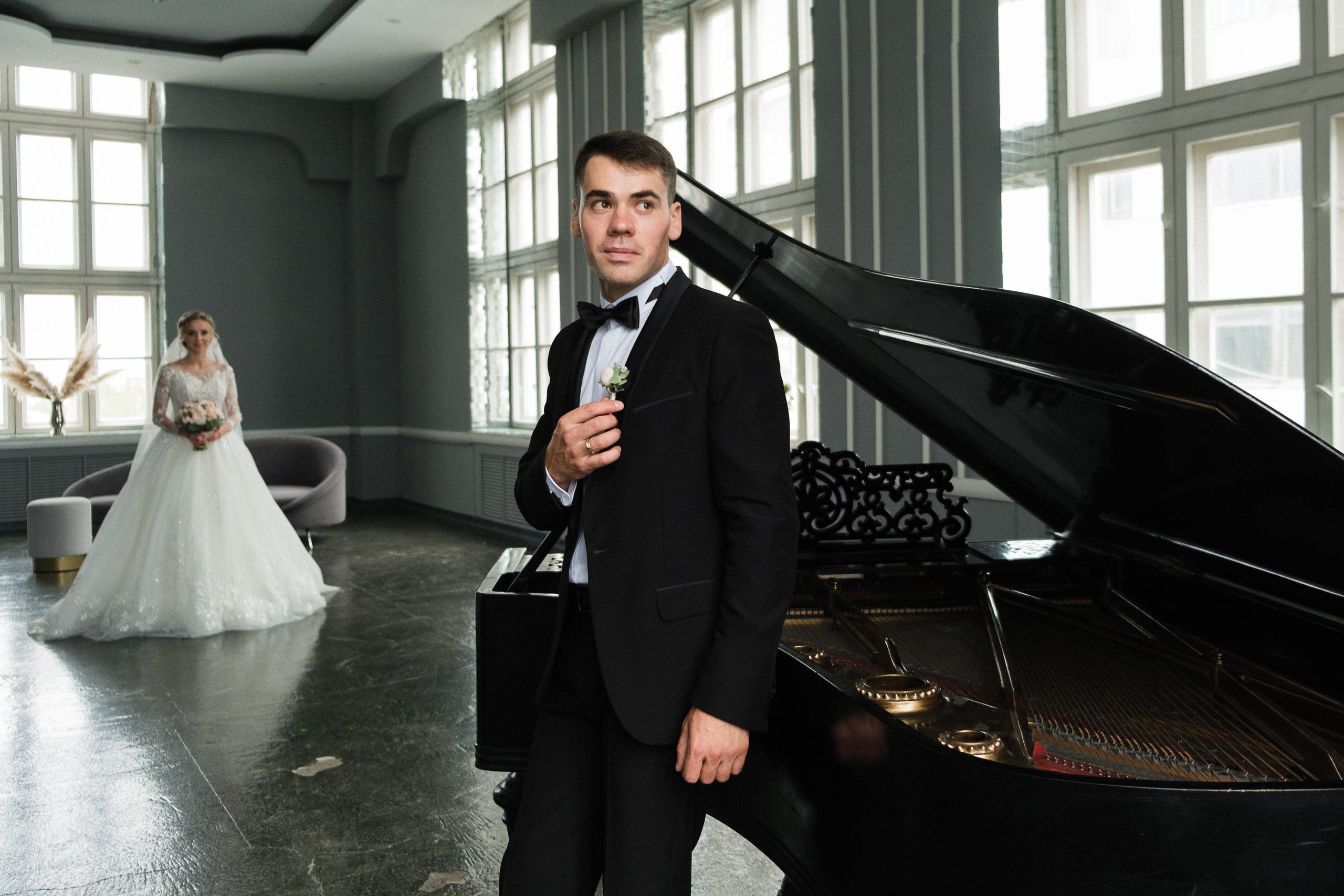 Свадьба Алексея и Валерии. Фотограф для бизнеса в Нижнем Новгороде Сутыгин Сергей