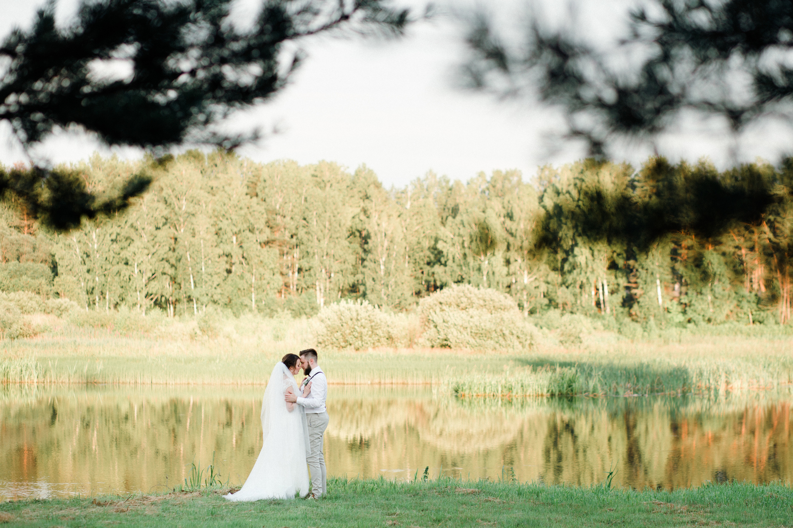 Свадьба Андрея и Насти. Фотограф для бизнеса в Нижнем Новгороде Сутыгин Сергей