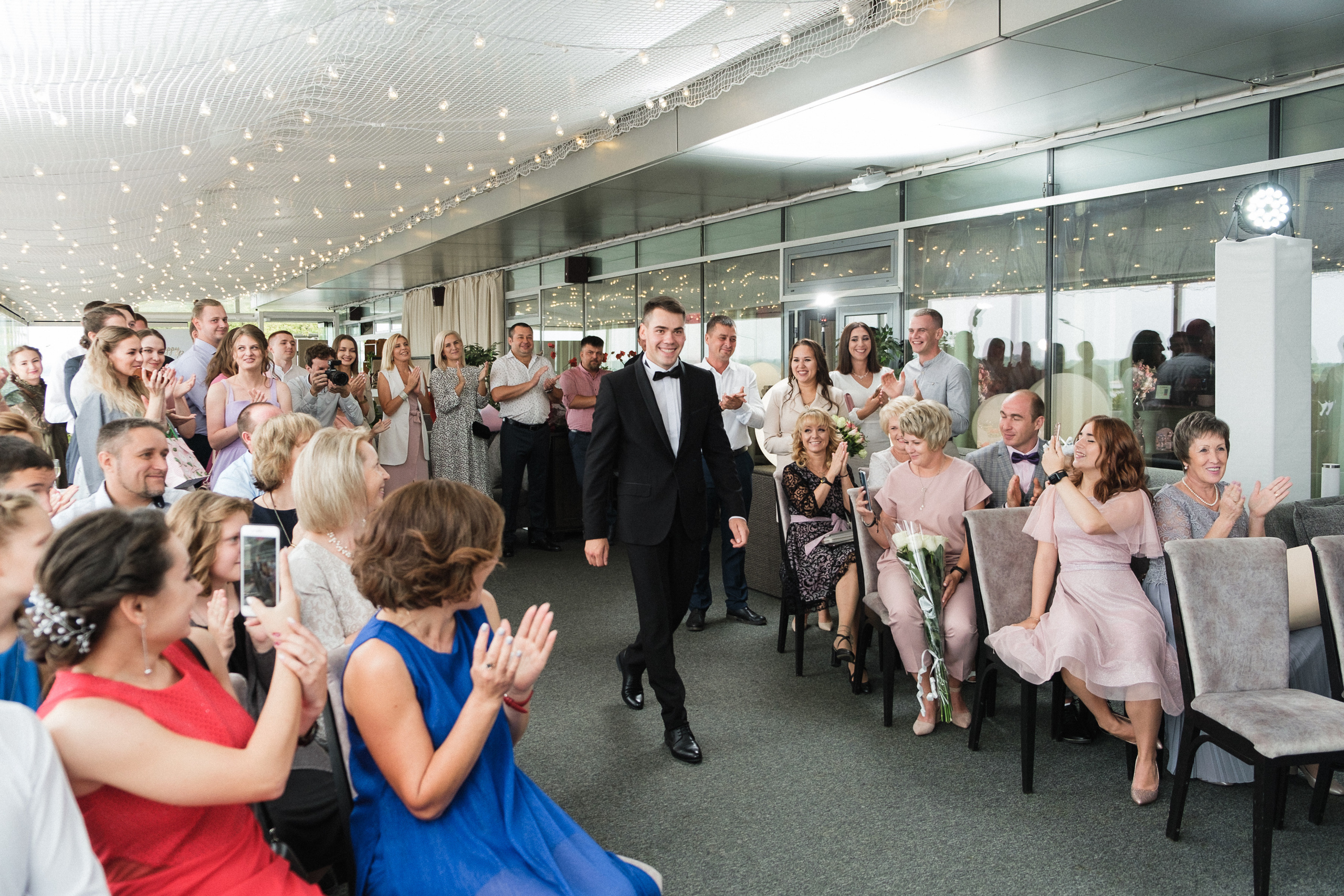 Свадьба Алексея и Валерии. Фотограф для бизнеса в Нижнем Новгороде Сутыгин Сергей