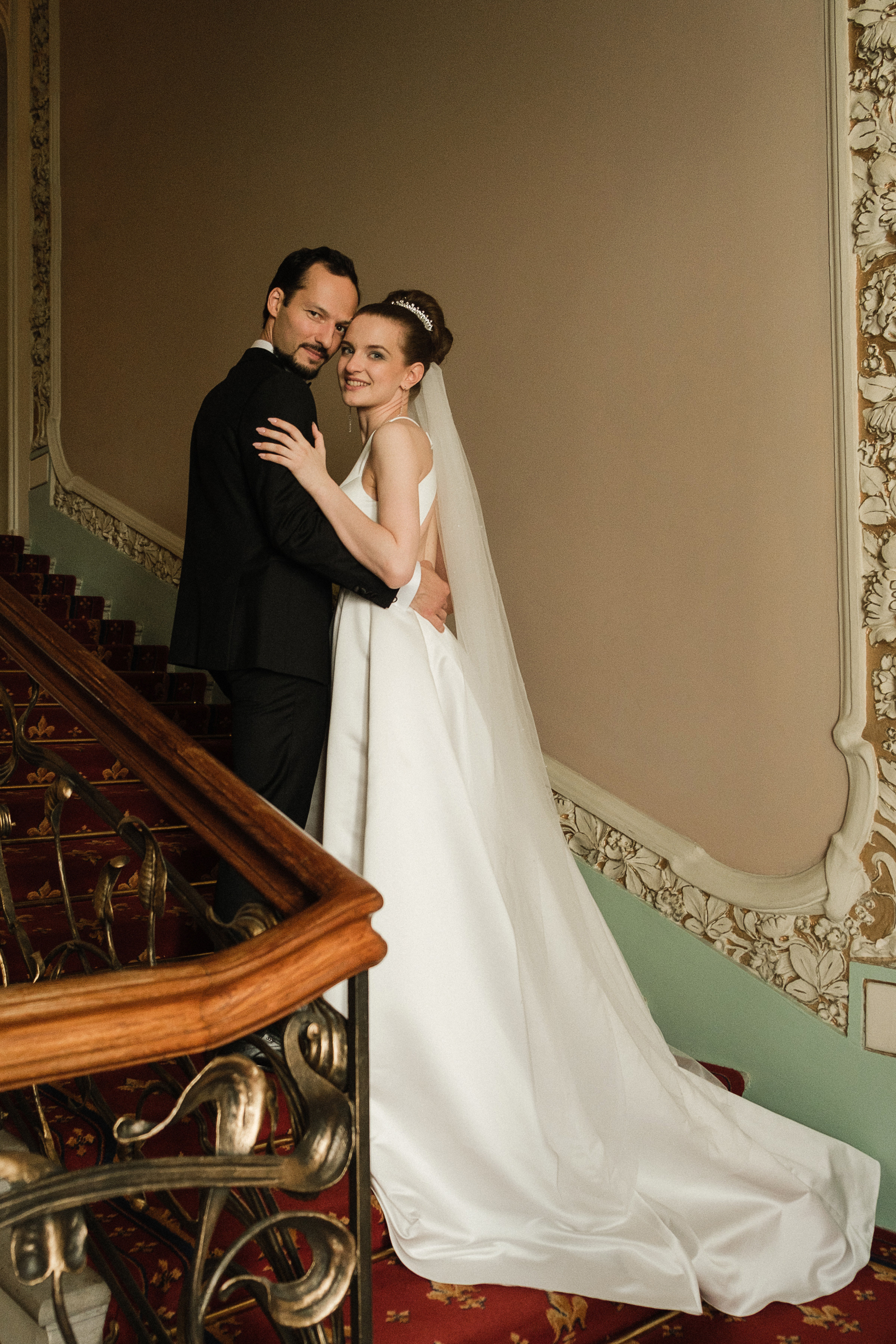 Свадьба Вячеслава и Алены. Фотограф для бизнеса в Нижнем Новгороде Сутыгин Сергей