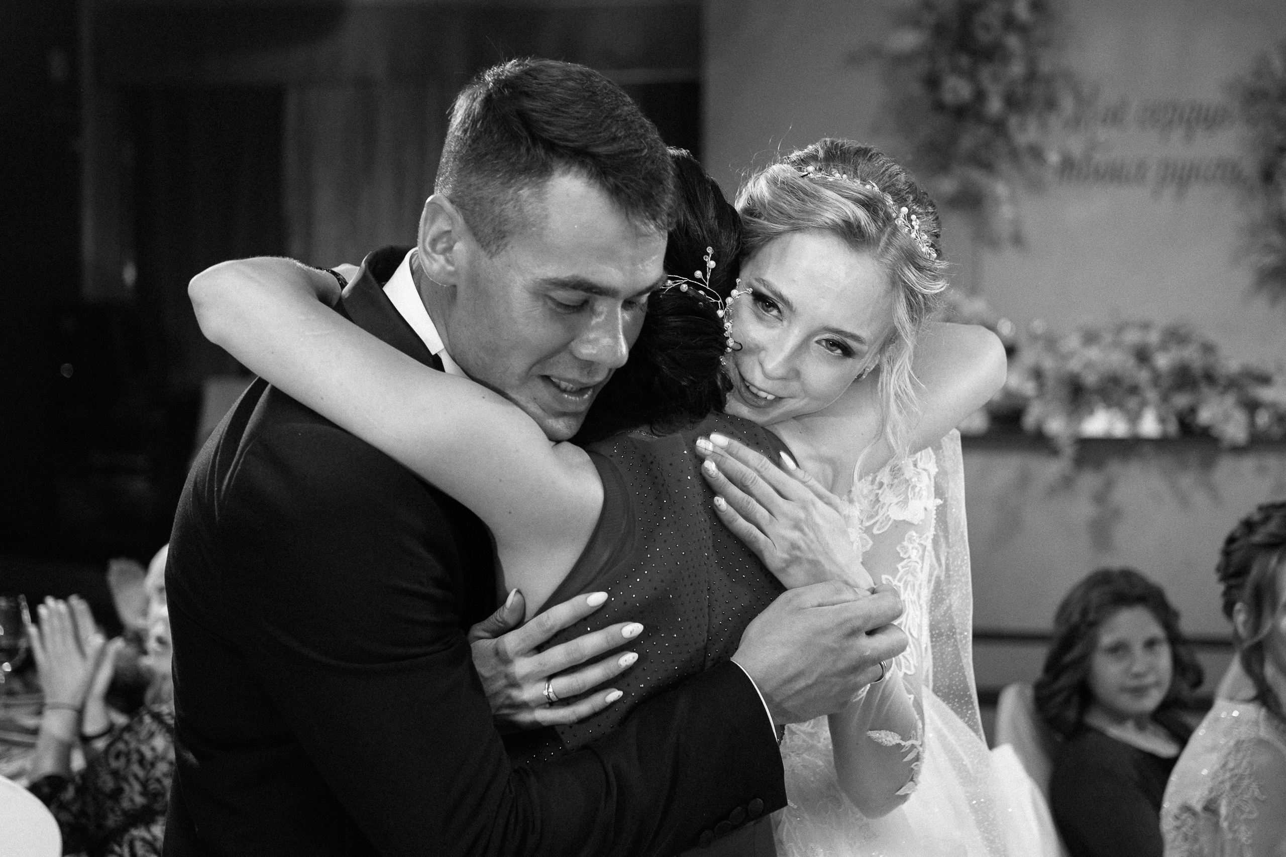 Свадьба Алексея и Валерии. Фотограф для бизнеса в Нижнем Новгороде Сутыгин Сергей