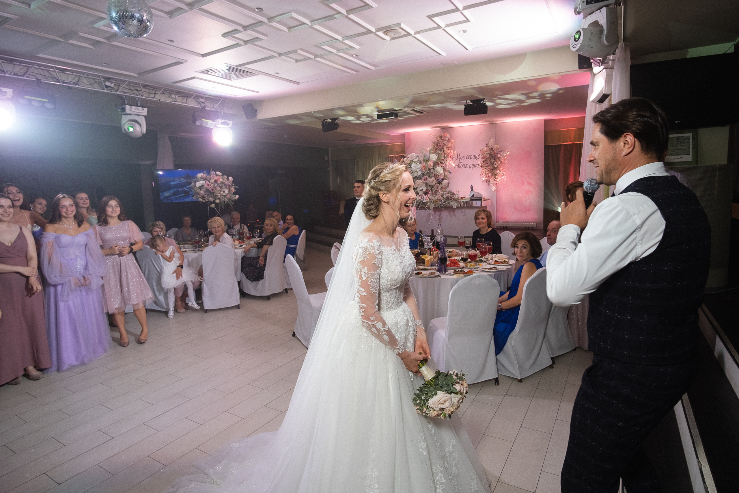 Свадьба Алексея и Валерии. Фотограф для бизнеса в Нижнем Новгороде Сутыгин Сергей