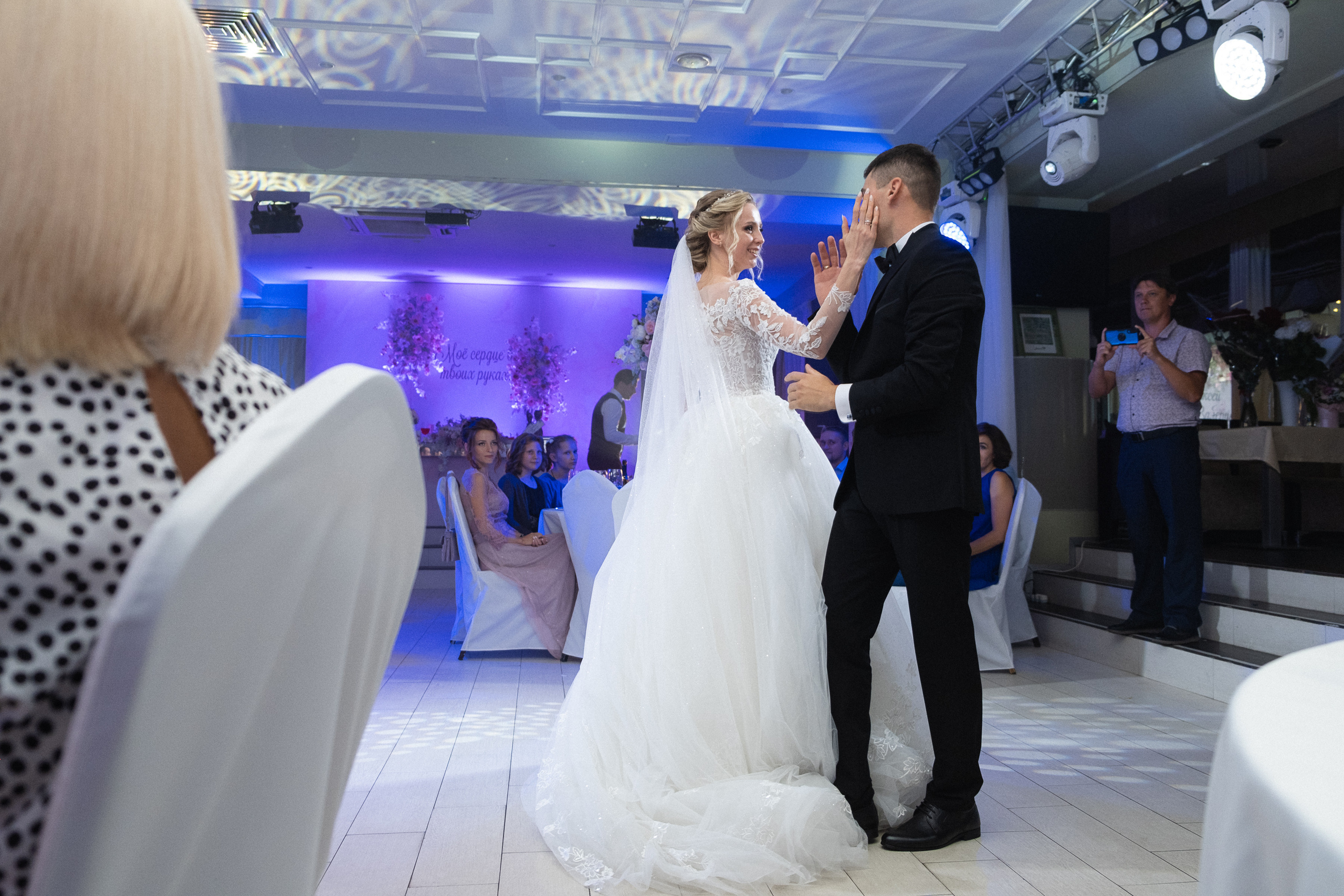 Свадьба Алексея и Валерии. Фотограф для бизнеса в Нижнем Новгороде Сутыгин Сергей