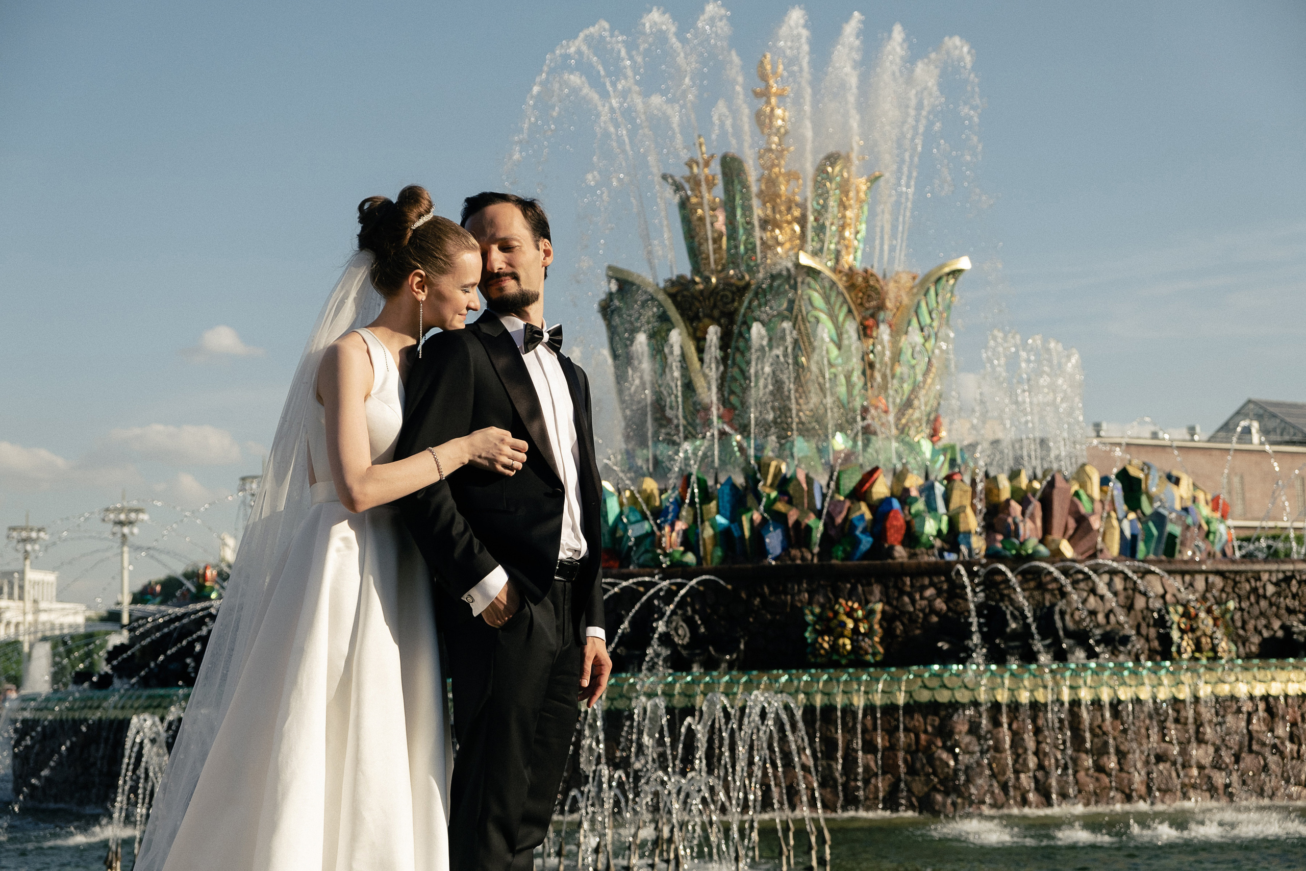 Свадьба Вячеслава и Алены. Фотограф для бизнеса в Нижнем Новгороде Сутыгин Сергей