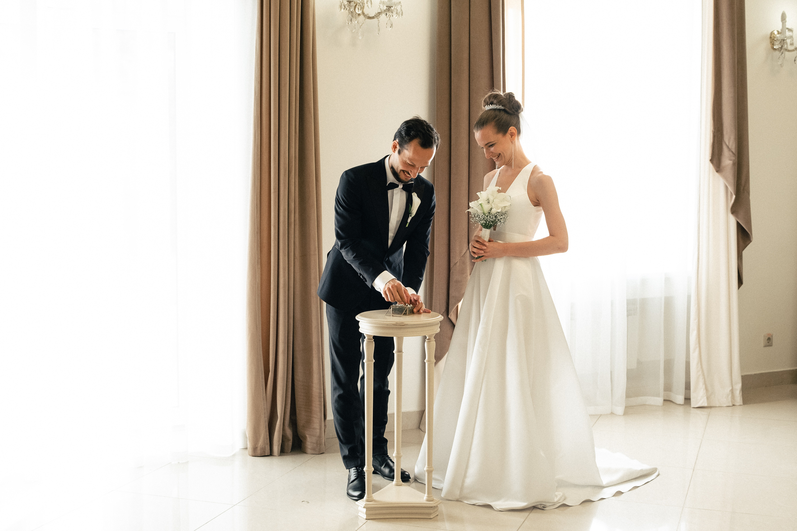 Свадьба Вячеслава и Алены. Фотограф для бизнеса в Нижнем Новгороде Сутыгин Сергей