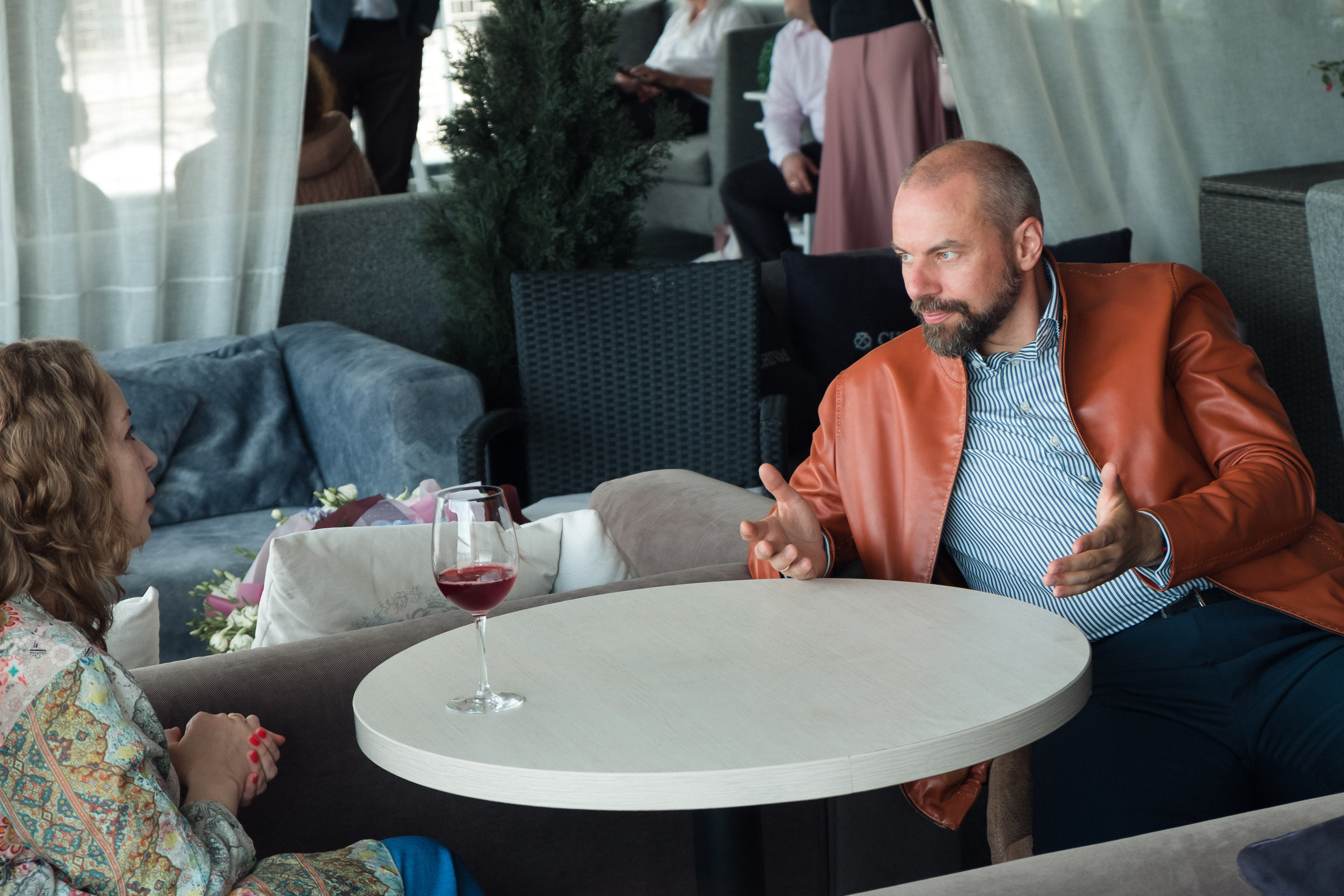 Максим и Анастасия. Фотограф для бизнеса в Нижнем Новгороде Сутыгин Сергей