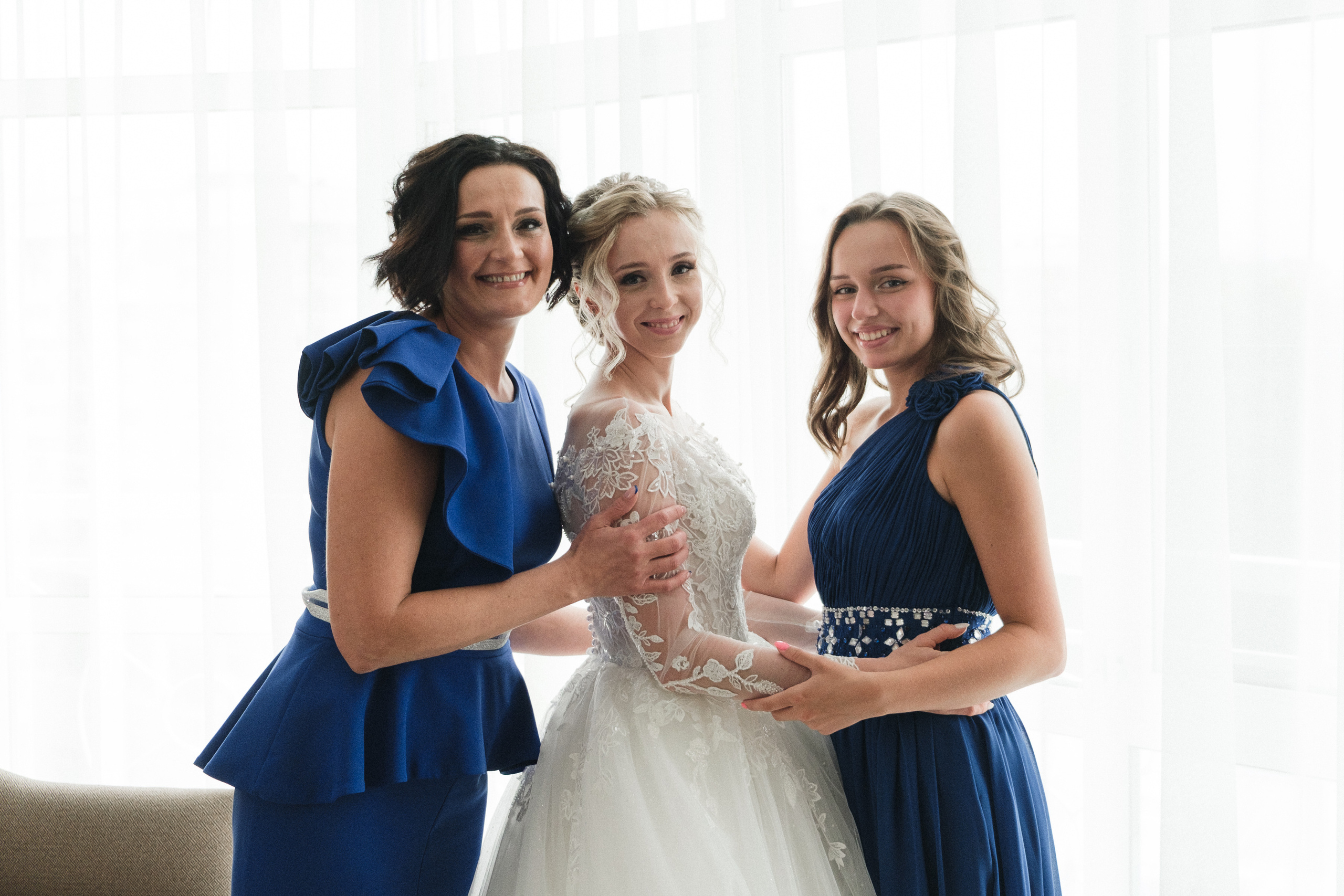 Свадьба Алексея и Валерии. Фотограф для бизнеса в Нижнем Новгороде Сутыгин Сергей